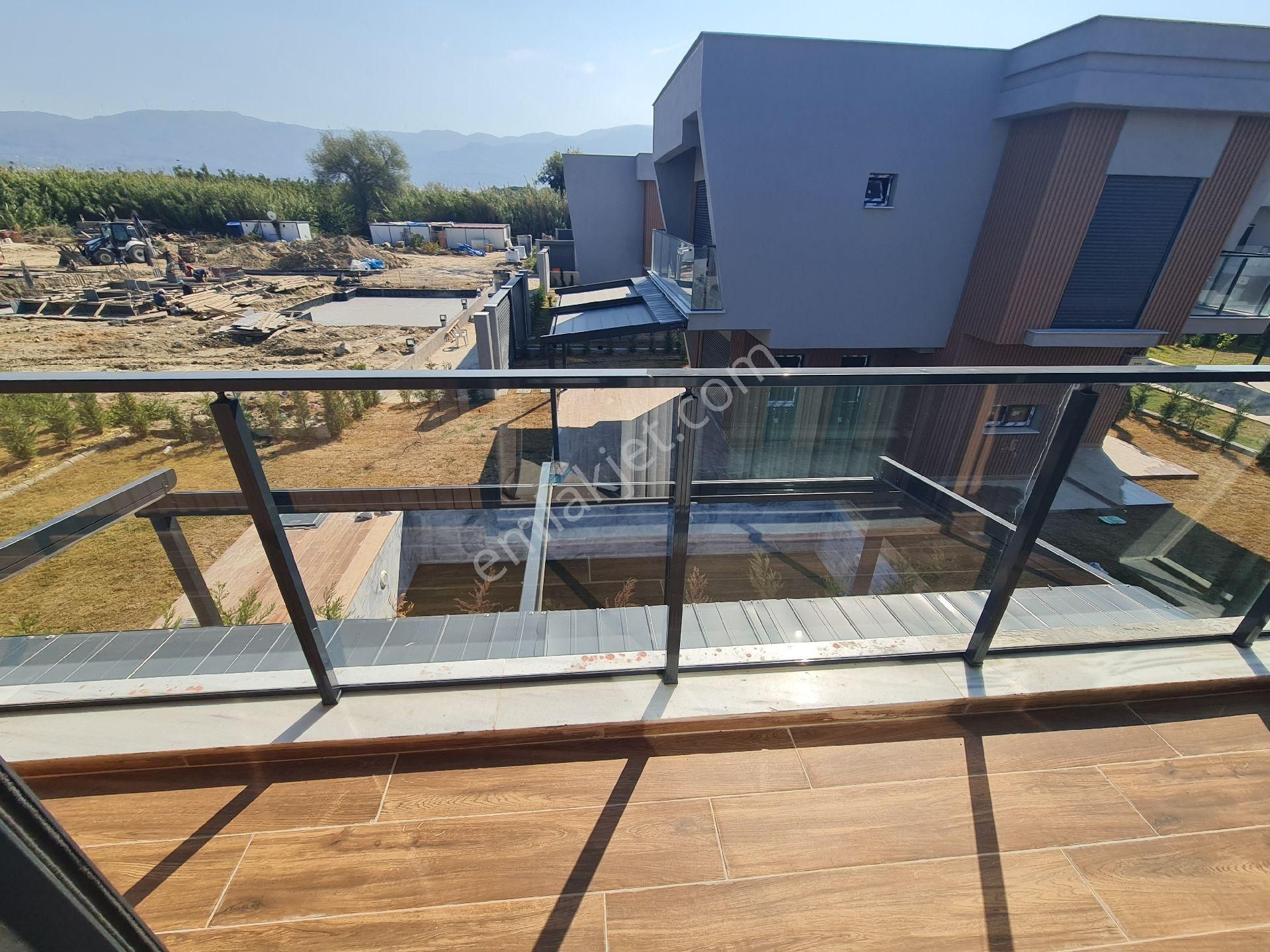 Yeni Yapı Özel Havuzlu Özel Otoparklı Akıllı Sistem 3+1 Villalar - Görsel 25
