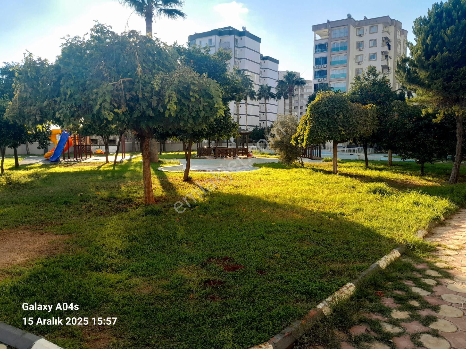 Adana Gürselpaşa'da Geniş, Muhteşem 4+1 Satılık Daire