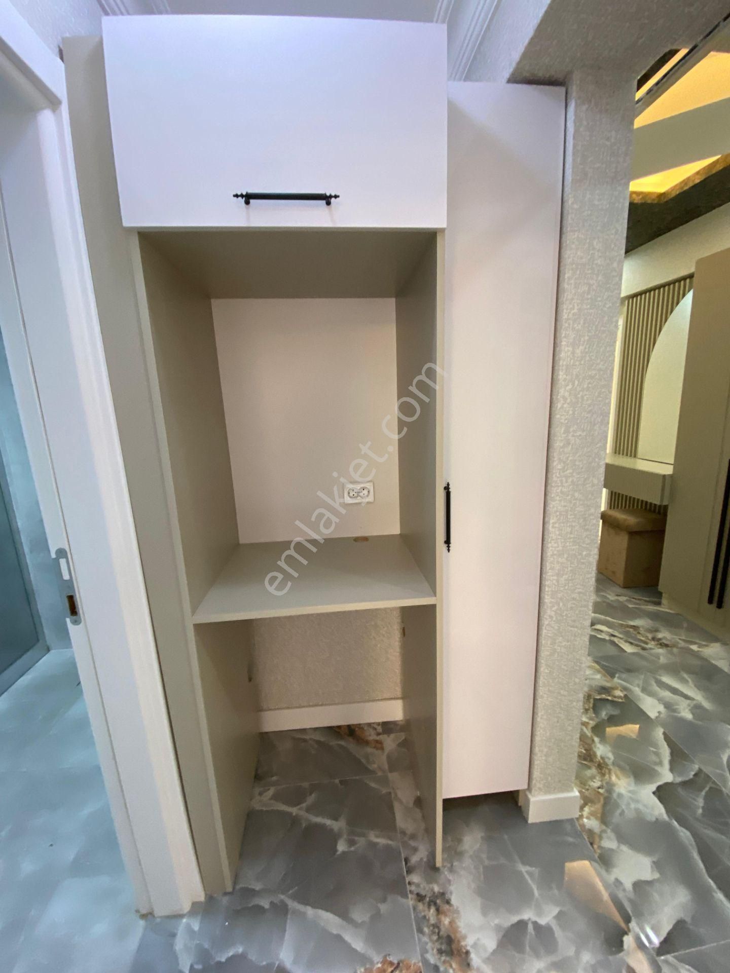 Fatih Cadde Üzeri Bağımsız 3+1 Orta Kat Geniş Şahane Daire - Görsel 34