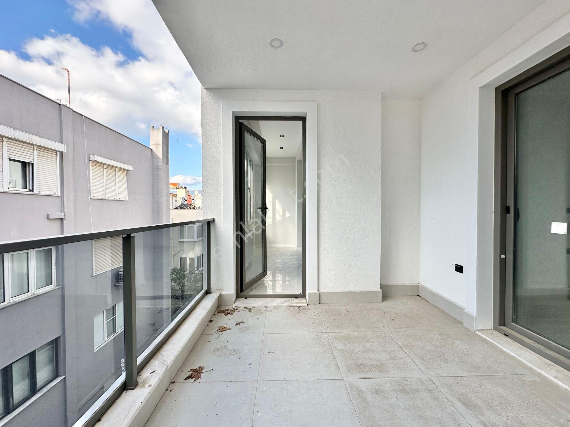 ꧁ay Emlaktan꧂akçay Kordonda Arakat Denize 50 Metre Kazdağları Eteklerinde Satılık 1+1 Lüx Daire - Görsel 18