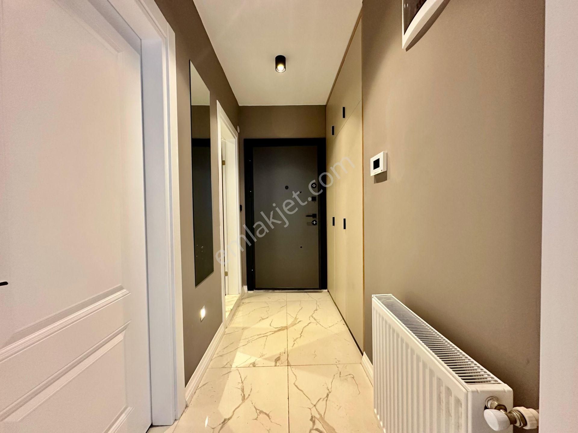 ꧁ay Emlaktan꧂akçay Kordonda Arakat Denize 50 Metre Kazdağları Eteklerinde Satılık 1+1 Lüx Daire - Görsel 28