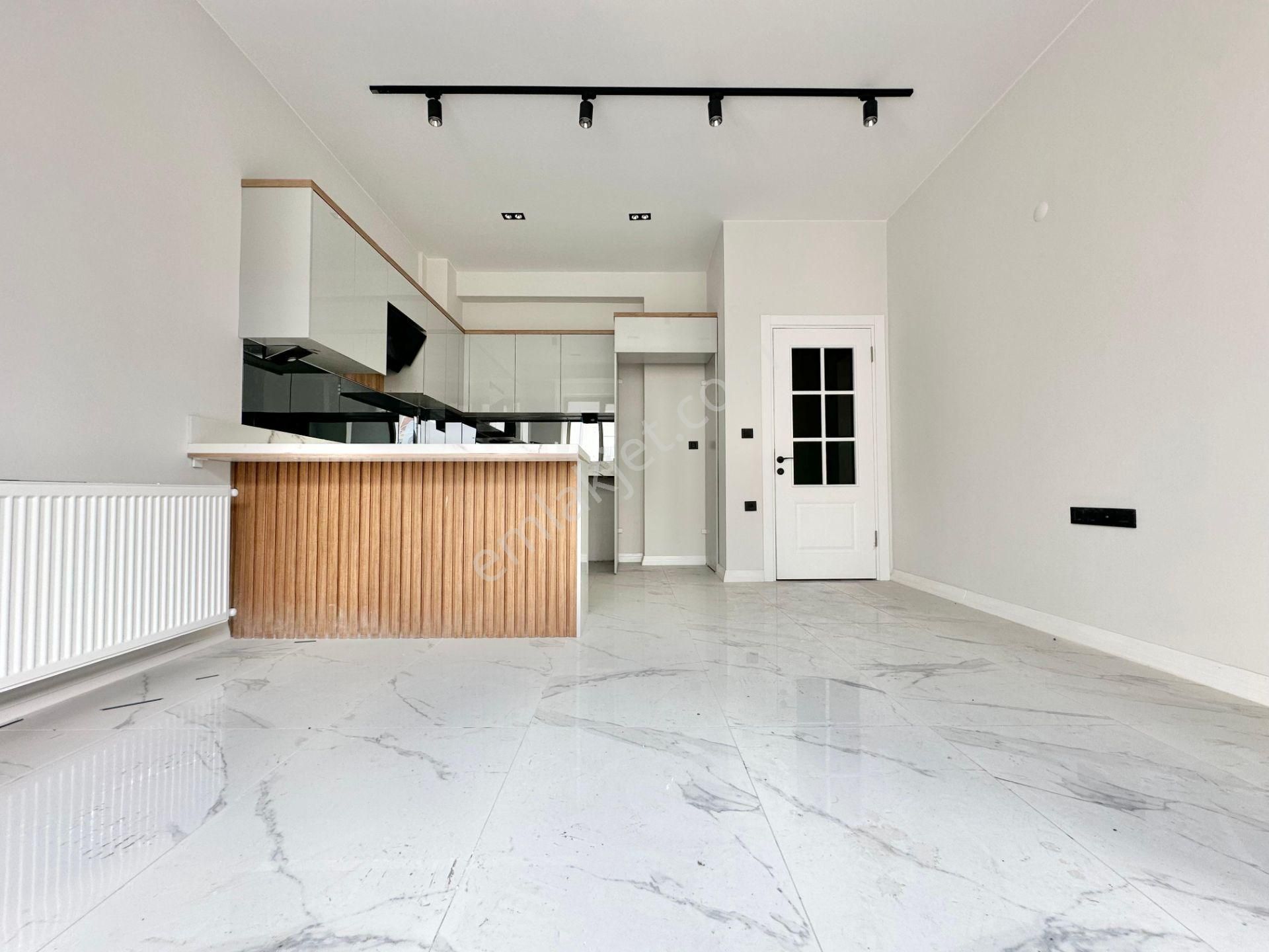 ꧁ay Emlaktan꧂akçay Kordonda Arakat Denize 50 Metre Kazdağları Eteklerinde Satılık 1+1 Lüx Daire - Görsel 7