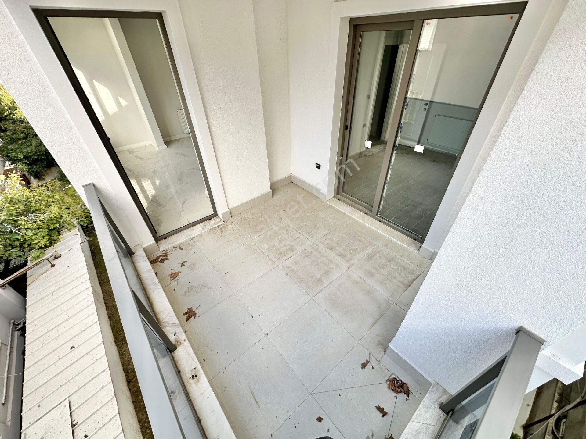 ꧁ay Emlaktan꧂akçay Kordonda Arakat Denize 50 Metre Kazdağları Eteklerinde Satılık 1+1 Lüx Daire - Görsel 14