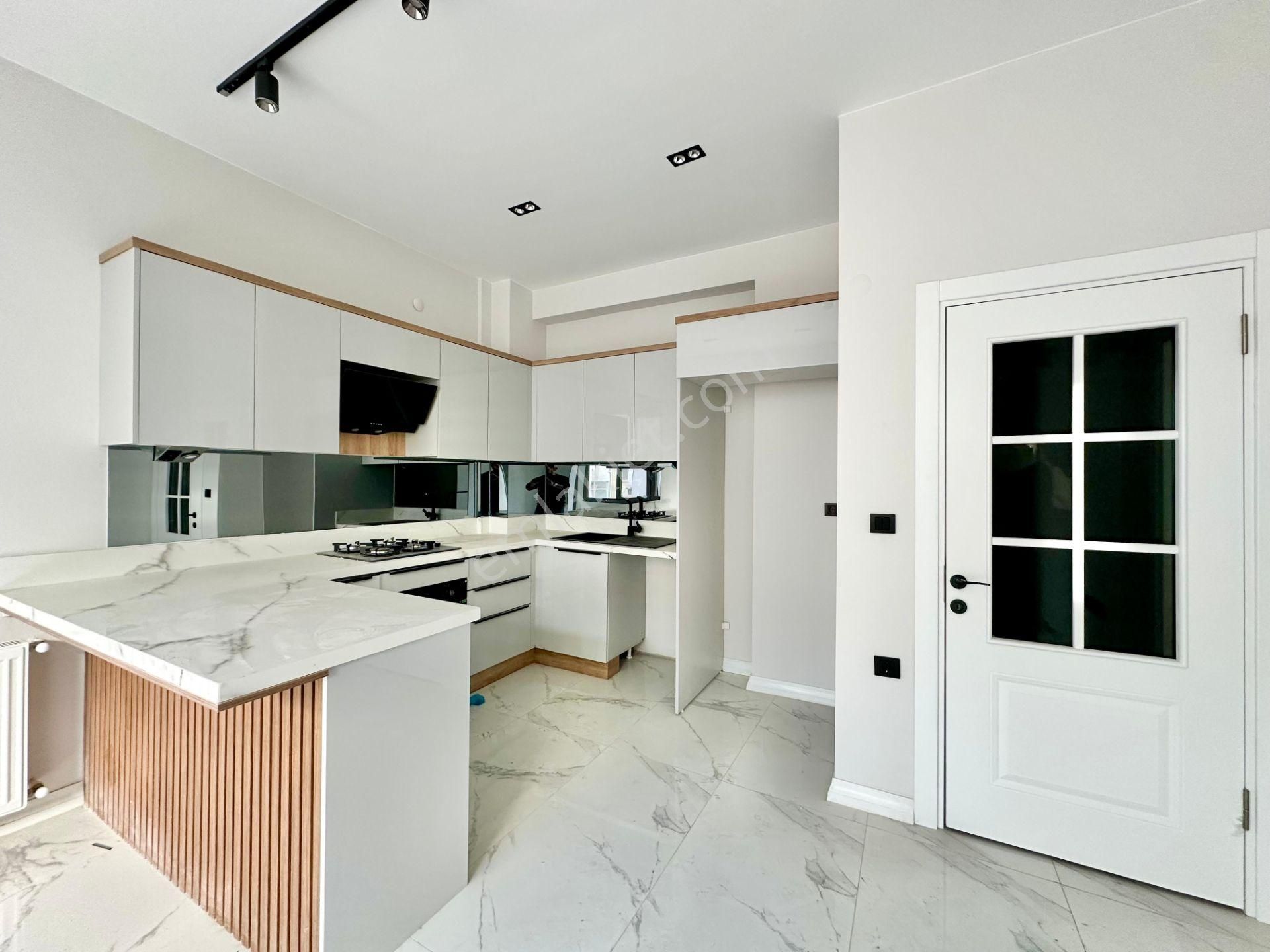 ꧁ay Emlaktan꧂akçay Kordonda Arakat Denize 50 Metre Kazdağları Eteklerinde Satılık 1+1 Lüx Daire - Görsel 6