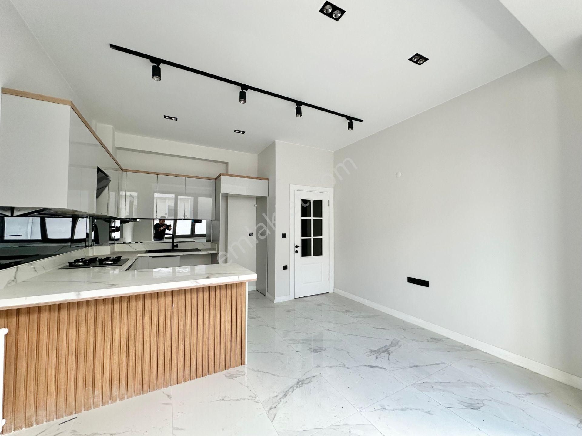 ꧁ay Emlaktan꧂akçay Kordonda Arakat Denize 50 Metre Kazdağları Eteklerinde Satılık 1+1 Lüx Daire - Görsel 11