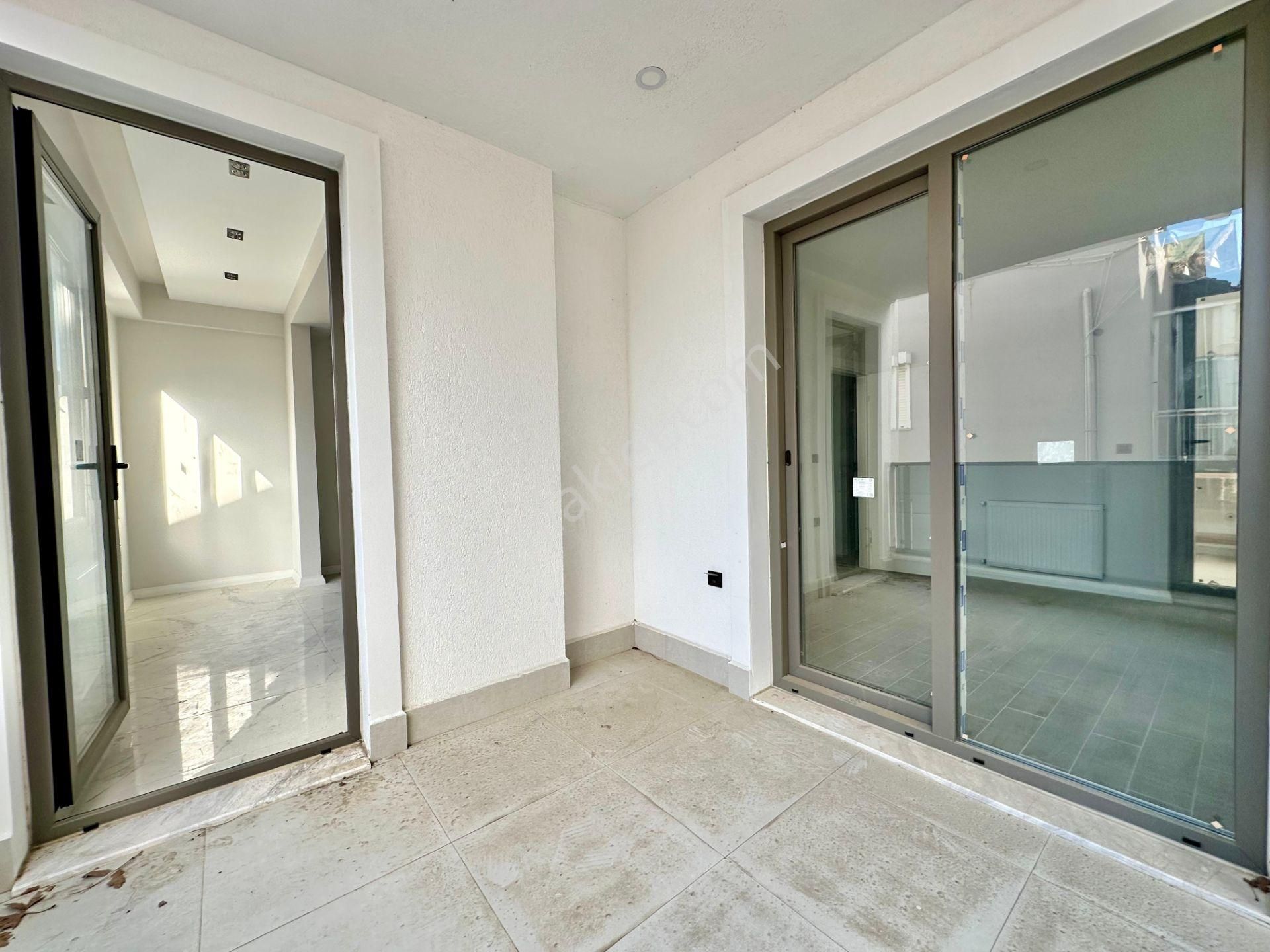 ꧁ay Emlaktan꧂akçay Kordonda Arakat Denize 50 Metre Kazdağları Eteklerinde Satılık 1+1 Lüx Daire - Görsel 16