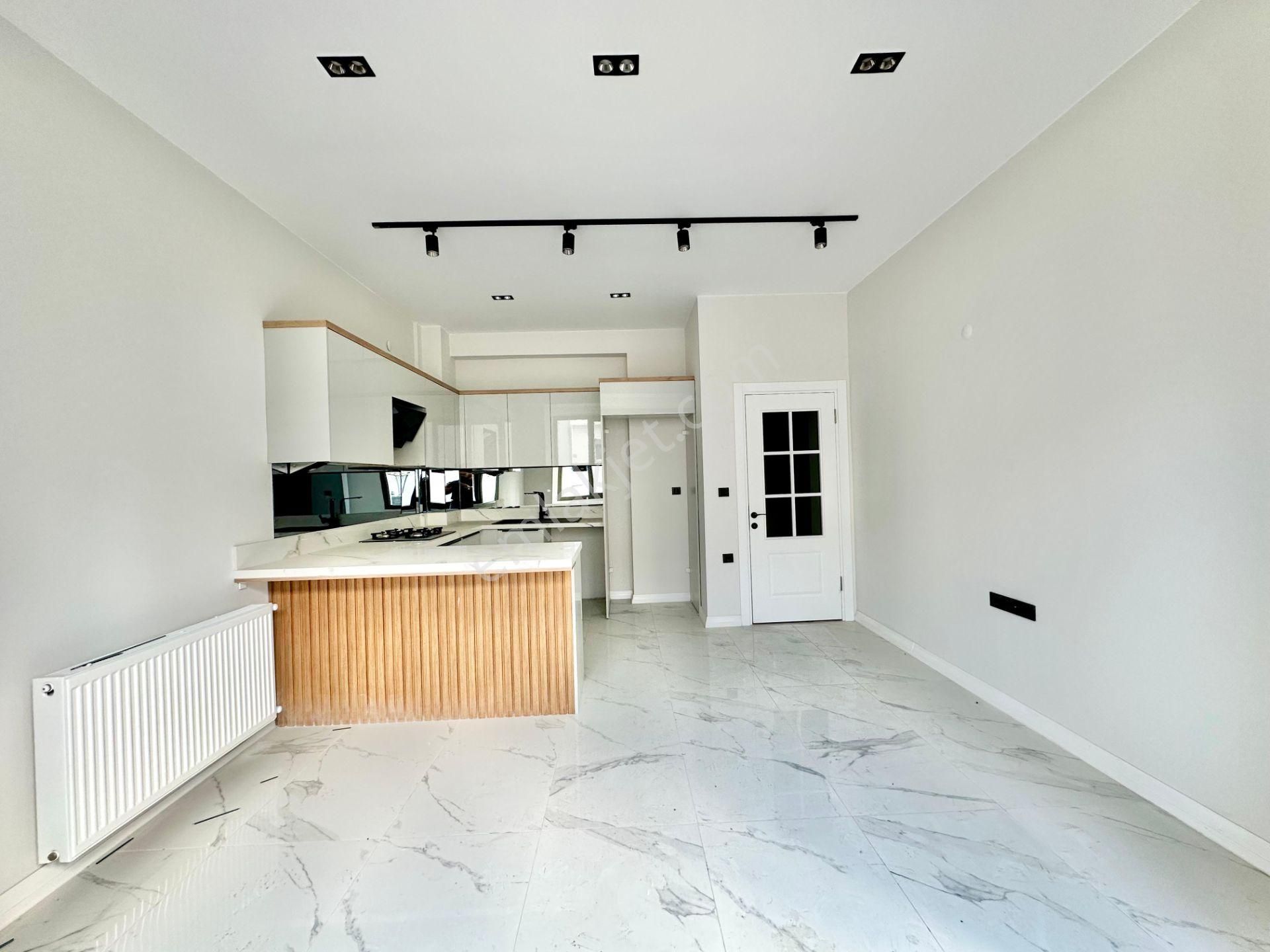 ꧁ay Emlaktan꧂akçay Kordonda Arakat Denize 50 Metre Kazdağları Eteklerinde Satılık 1+1 Lüx Daire - Görsel 3