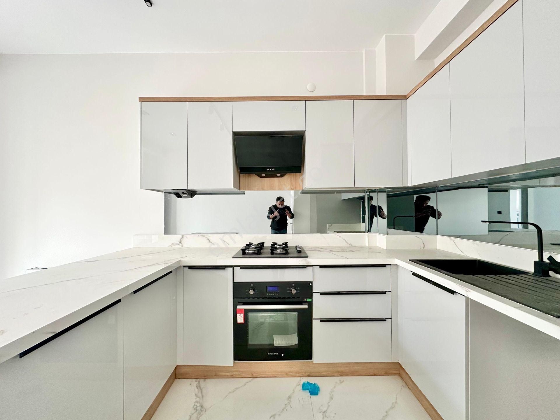 ꧁ay Emlaktan꧂akçay Kordonda Arakat Denize 50 Metre Kazdağları Eteklerinde Satılık 1+1 Lüx Daire - Görsel 15