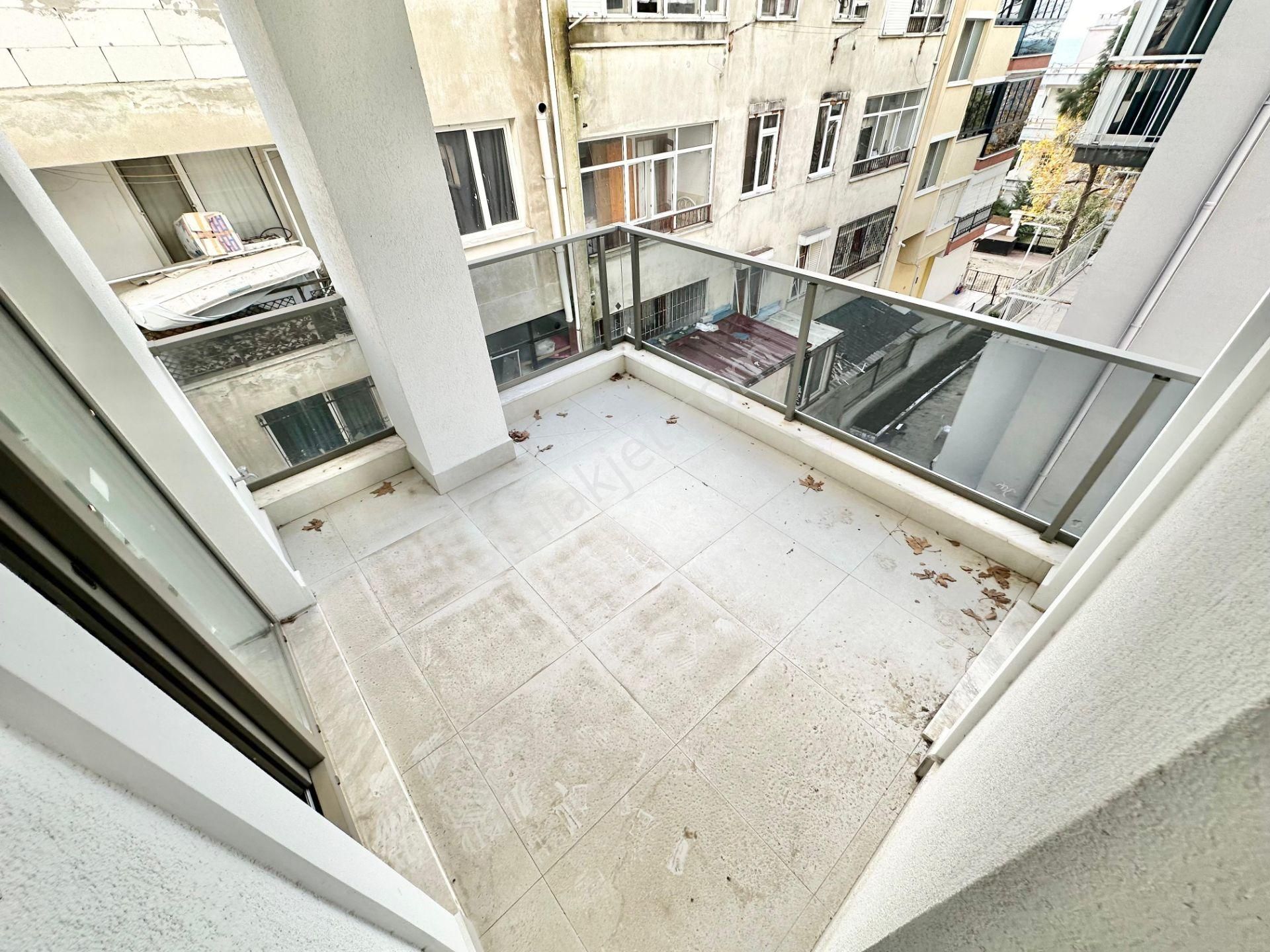 ꧁ay Emlaktan꧂akçay Kordonda Arakat Denize 50 Metre Kazdağları Eteklerinde Satılık 1+1 Lüx Daire - Görsel 17