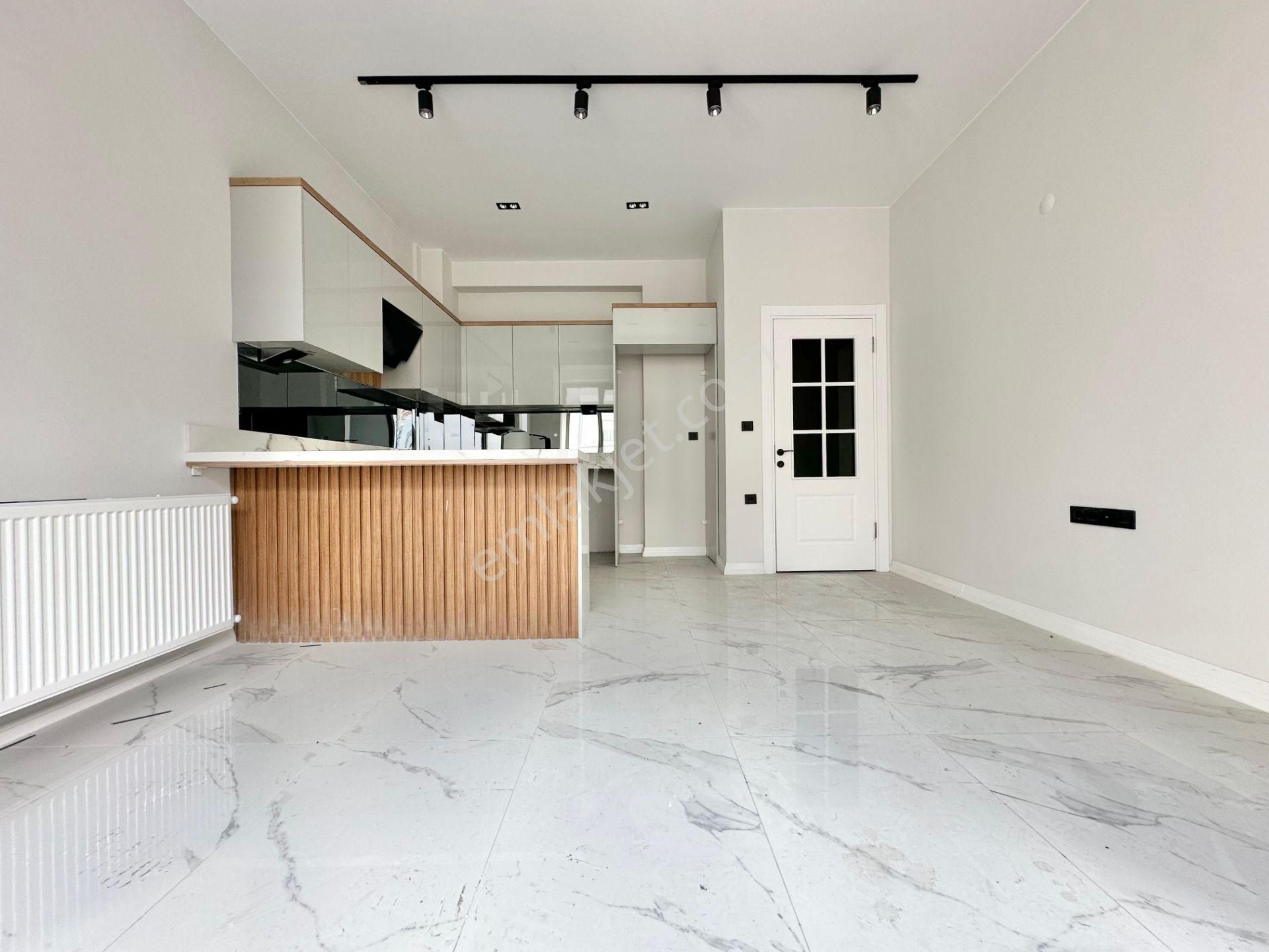 ꧁ay Emlaktan꧂akçay Kordonda Arakat Denize 50 Metre Kazdağları Eteklerinde Satılık 1+1 Lüx Daire - Görsel 8