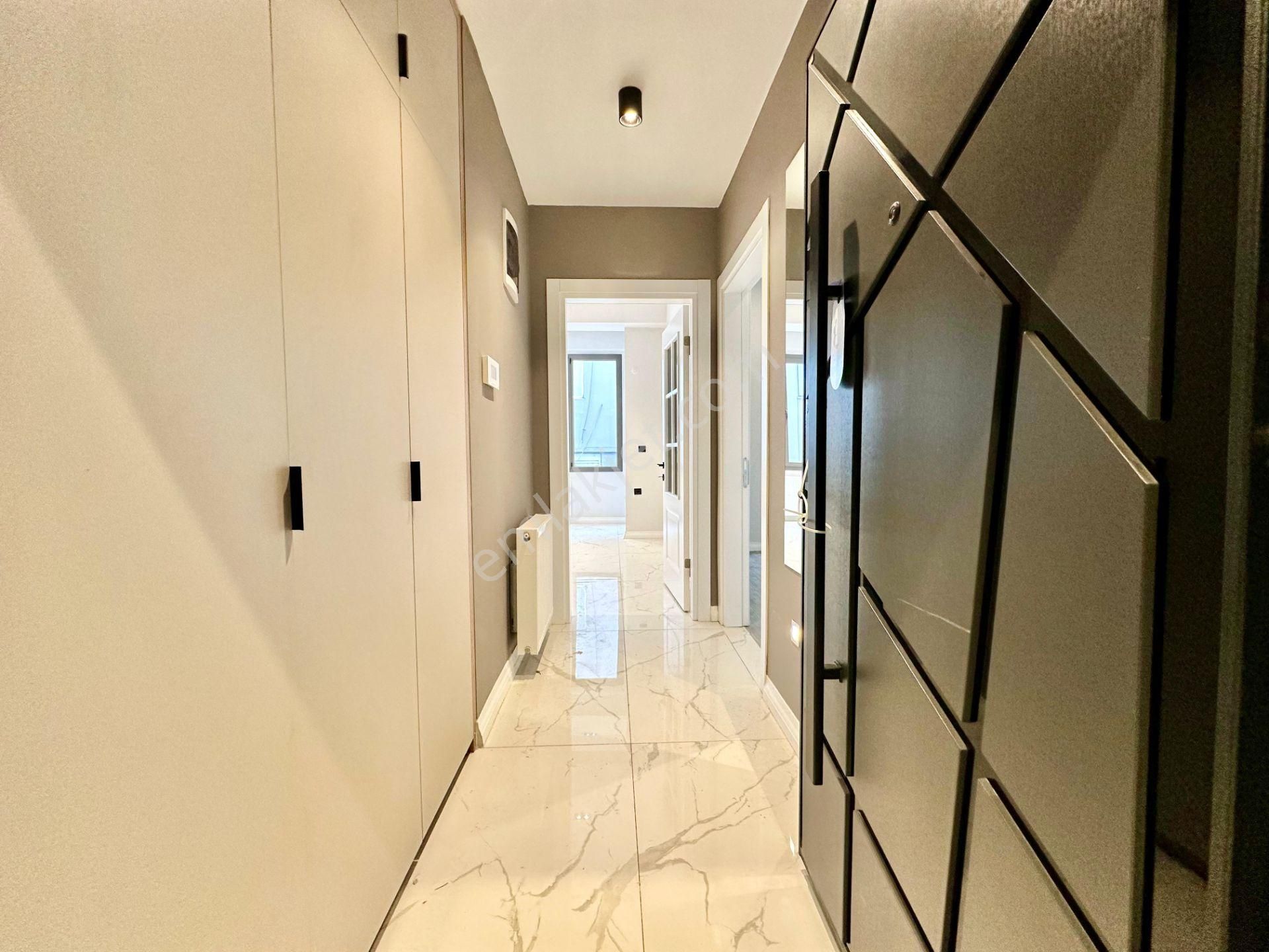 ꧁ay Emlaktan꧂akçay Kordonda Arakat Denize 50 Metre Kazdağları Eteklerinde Satılık 1+1 Lüx Daire - Görsel 35