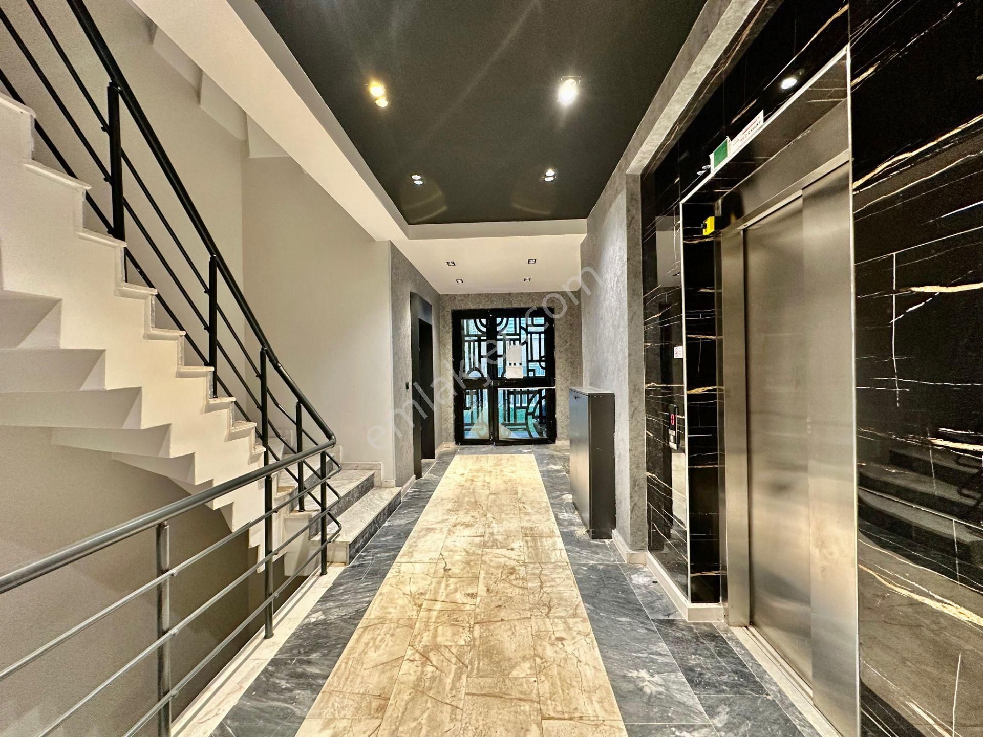 ꧁ay Emlaktan꧂akçay Kordonda Arakat Denize 50 Metre Kazdağları Eteklerinde Satılık 1+1 Lüx Daire - Görsel 34