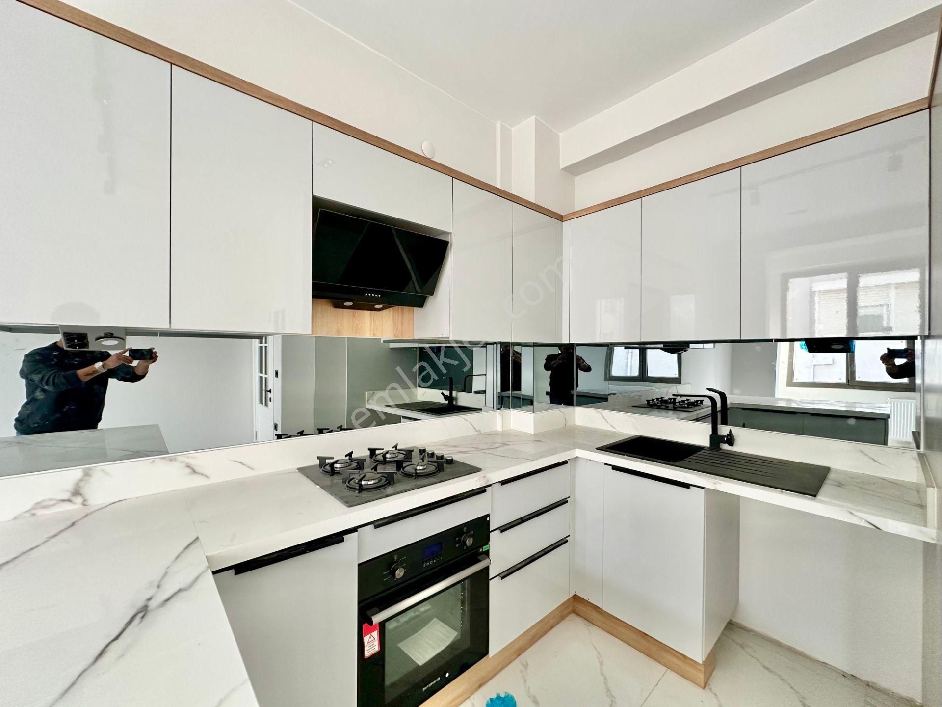 ꧁ay Emlaktan꧂akçay Kordonda Arakat Denize 50 Metre Kazdağları Eteklerinde Satılık 1+1 Lüx Daire - Görsel 10