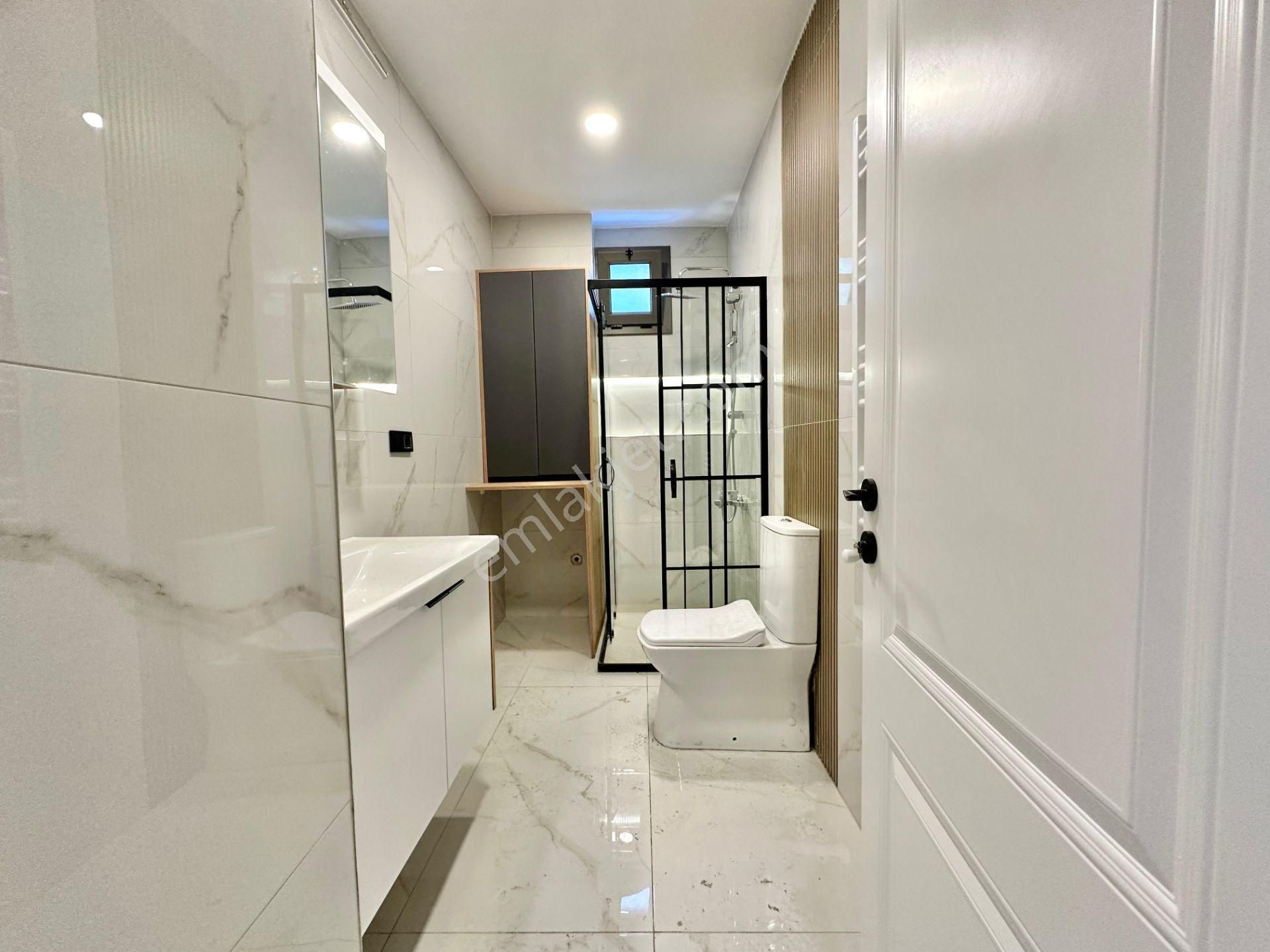 ꧁ay Emlaktan꧂akçay Kordonda Arakat Denize 50 Metre Kazdağları Eteklerinde Satılık 1+1 Lüx Daire - Görsel 32