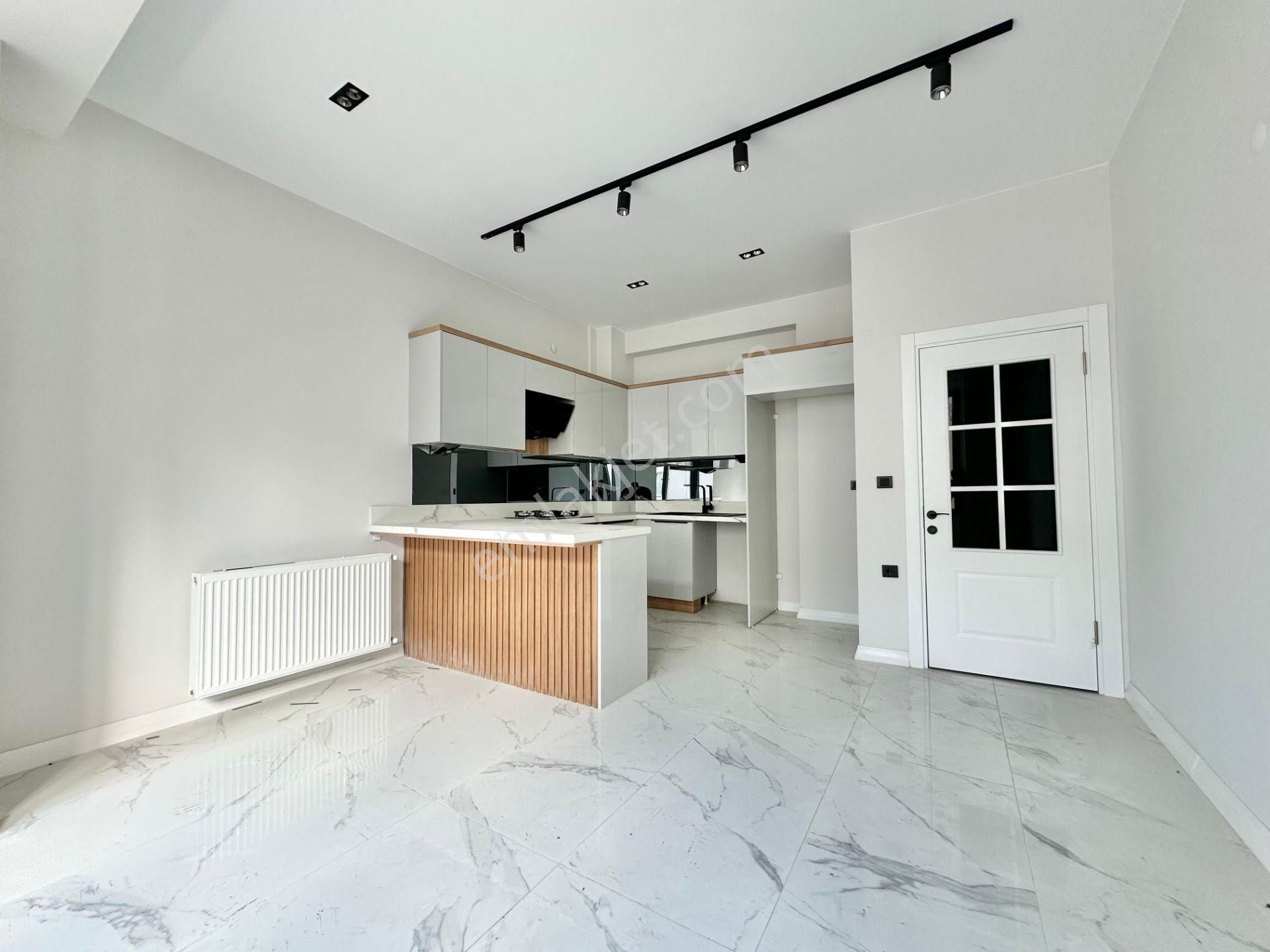 ꧁ay Emlaktan꧂akçay Kordonda Arakat Denize 50 Metre Kazdağları Eteklerinde Satılık 1+1 Lüx Daire - Görsel 5