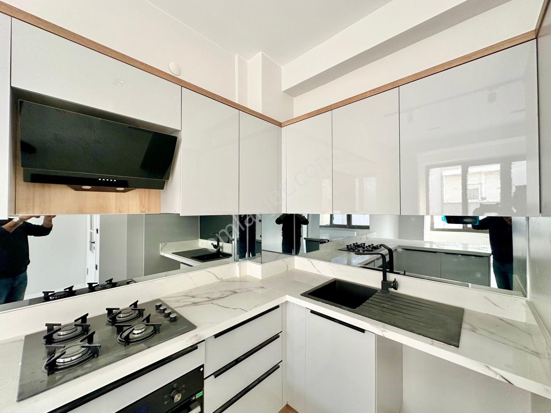 ꧁ay Emlaktan꧂akçay Kordonda Arakat Denize 50 Metre Kazdağları Eteklerinde Satılık 1+1 Lüx Daire - Görsel 12