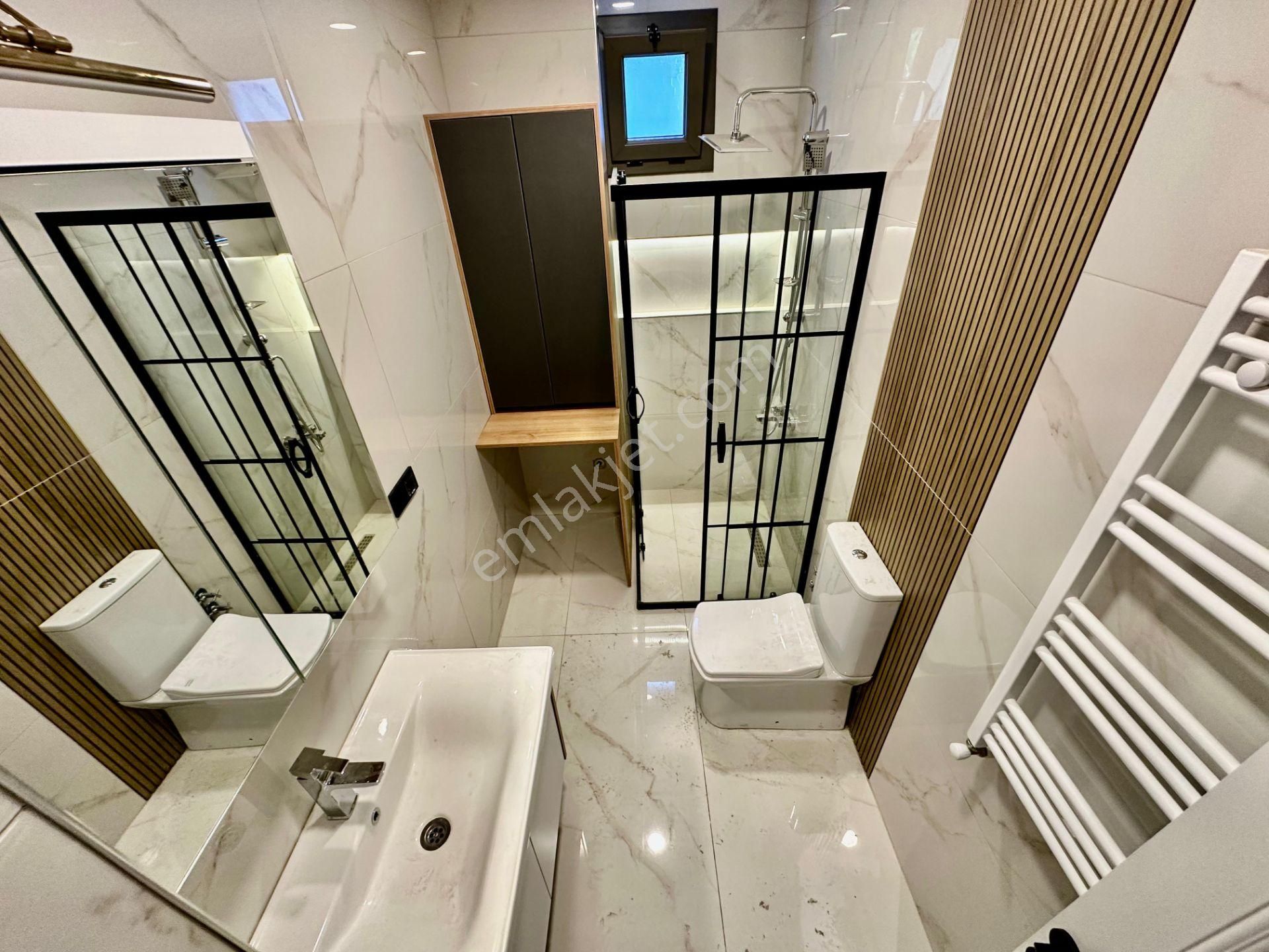 ꧁ay Emlaktan꧂akçay Kordonda Arakat Denize 50 Metre Kazdağları Eteklerinde Satılık 1+1 Lüx Daire - Görsel 27