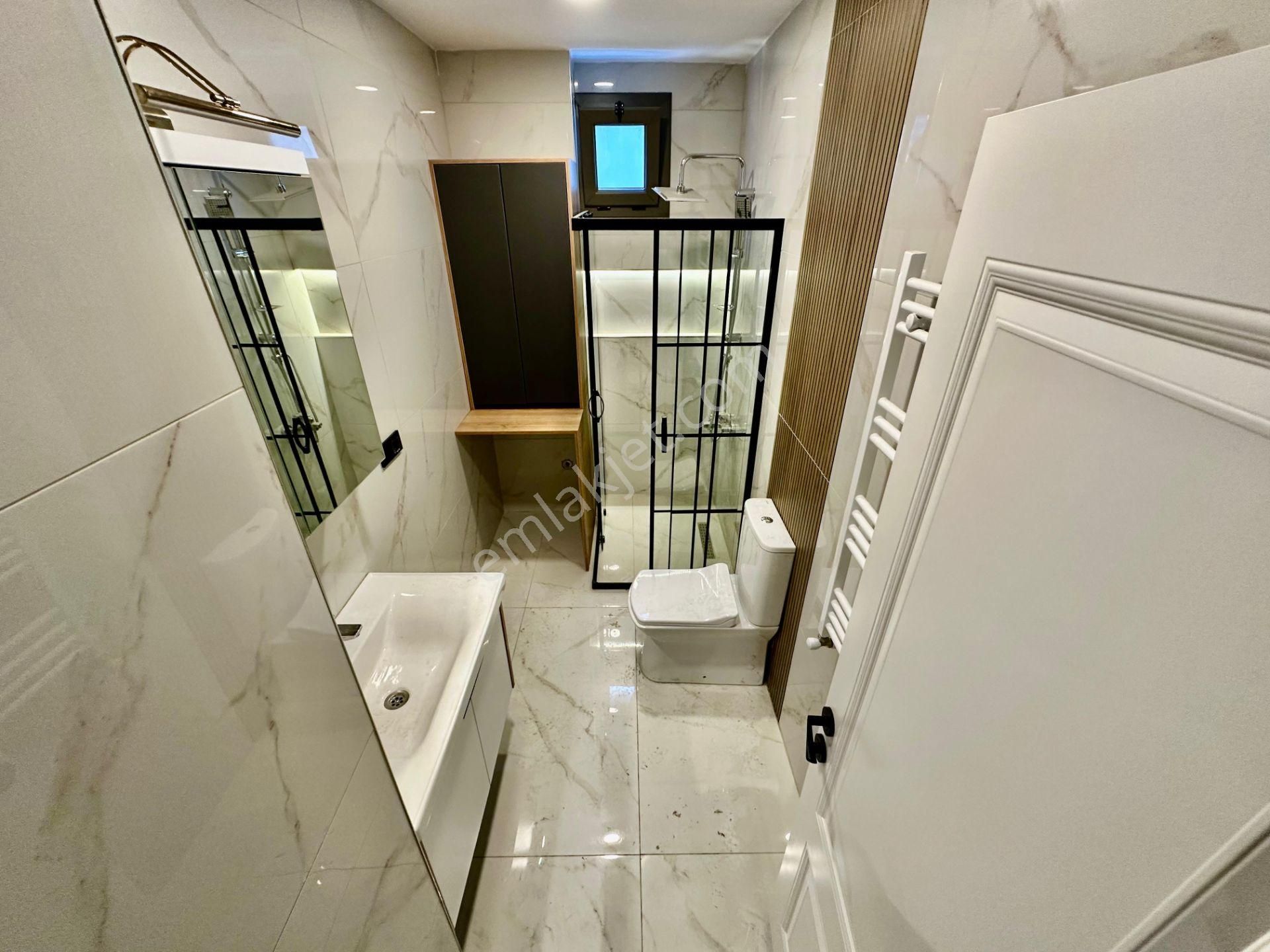 ꧁ay Emlaktan꧂akçay Kordonda Arakat Denize 50 Metre Kazdağları Eteklerinde Satılık 1+1 Lüx Daire - Görsel 26