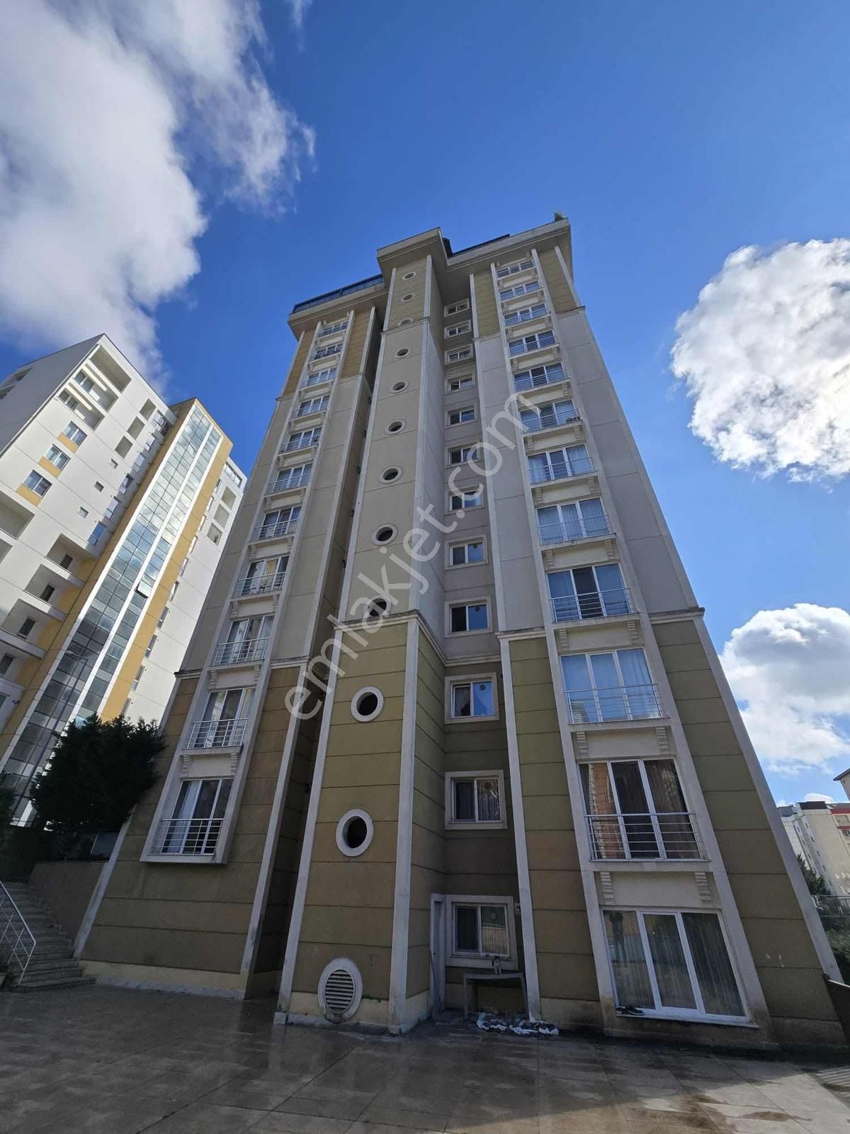 Şerifali Mehmet Akif Mah En Gözde Proje Lavella 5 3+1 Fırsat - Görsel 3