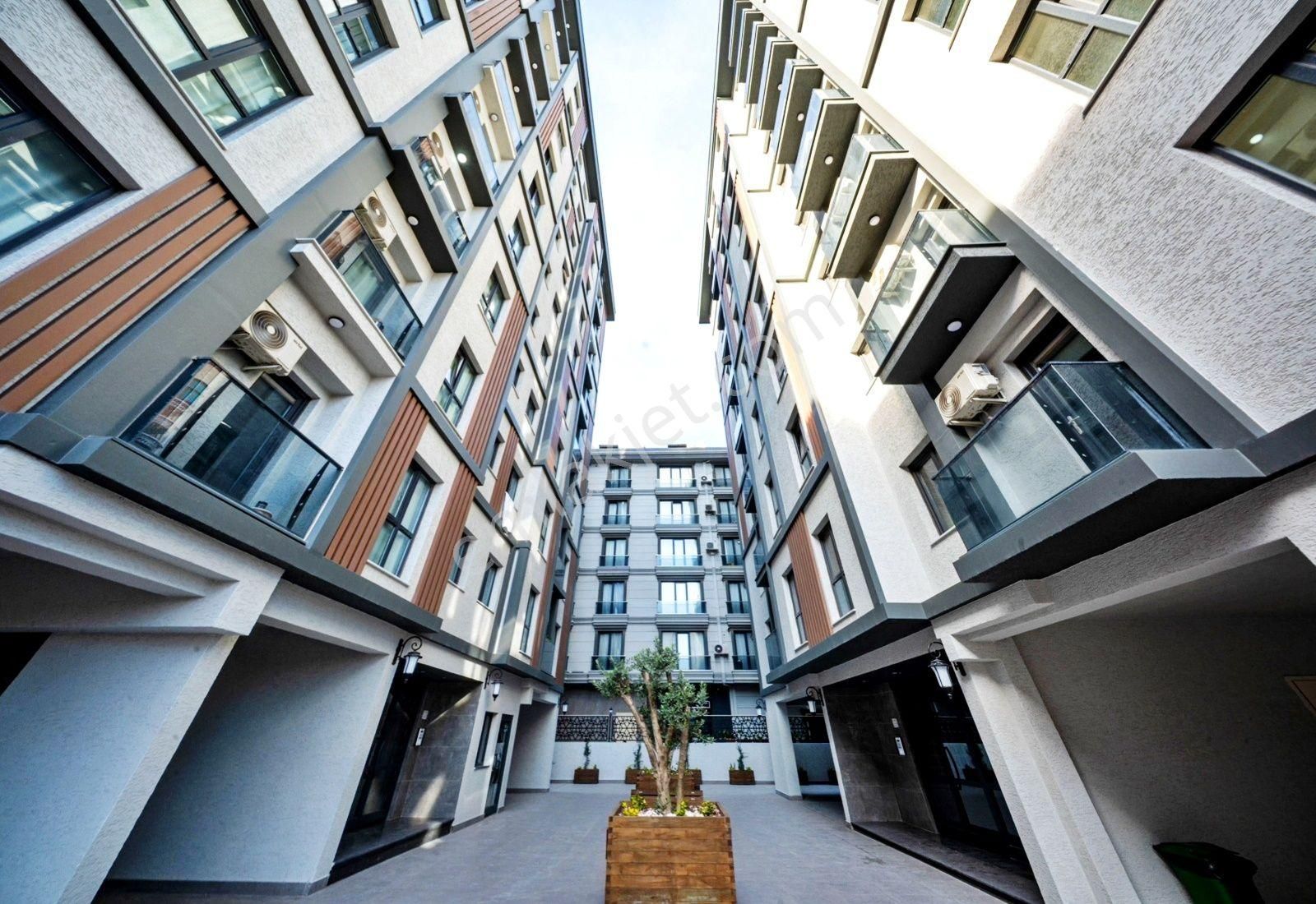 Weal World' Den Şirinevler De Site İçi, Sıfır, Lüks Daireler ... - Görsel 25