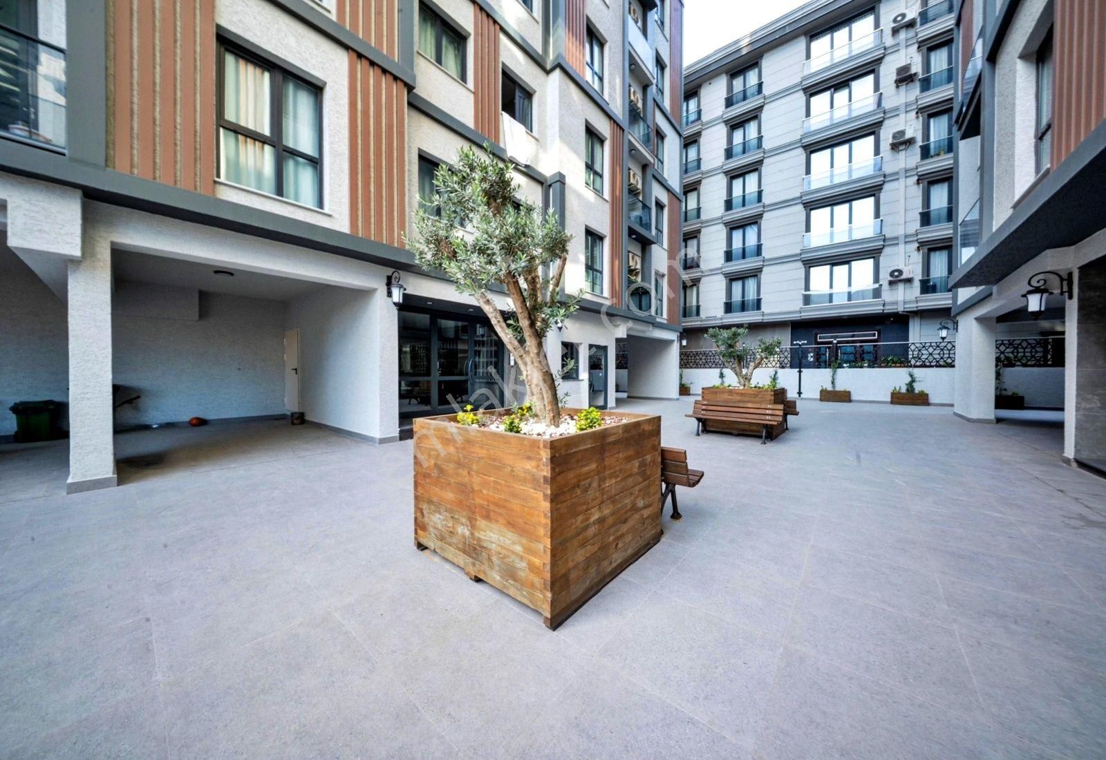 Weal World' Den Şirinevler De Site İçi, Sıfır, Lüks Daireler ... - Görsel 24