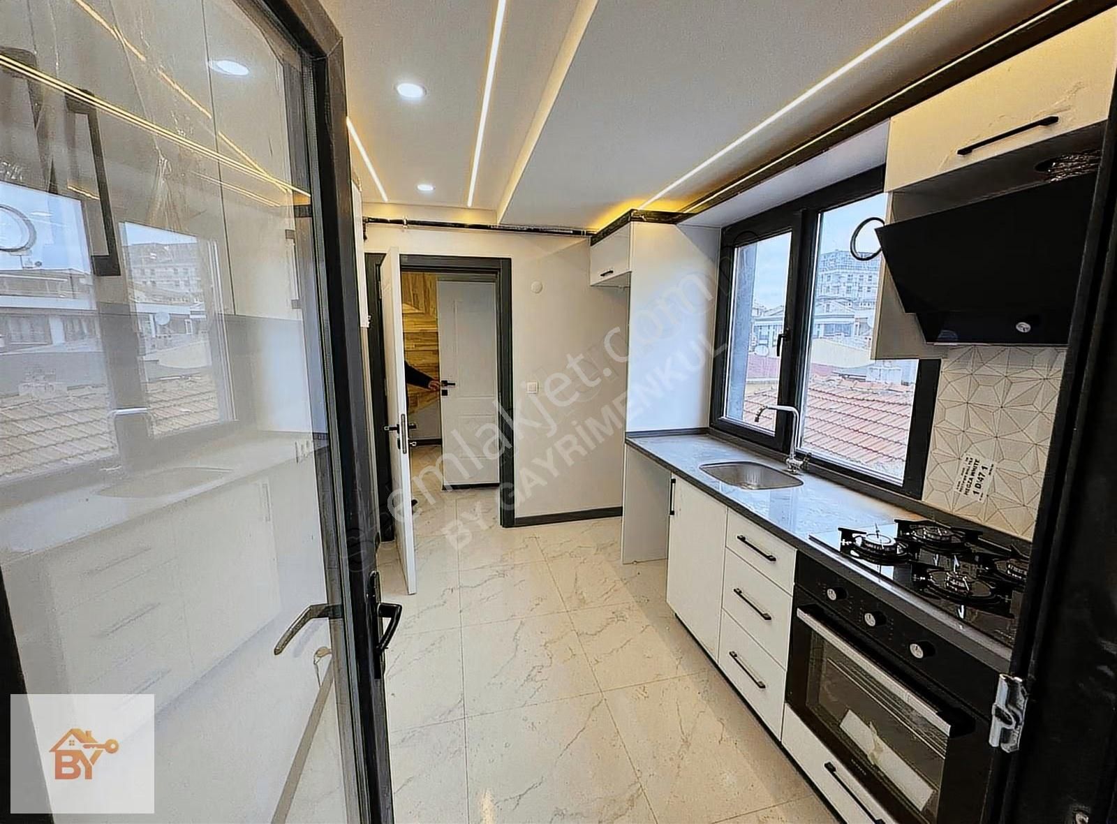 Küçükçekmece Yeni Mahalle'de Sıfır 3+2 Dubleks, 170m² - Görsel 34