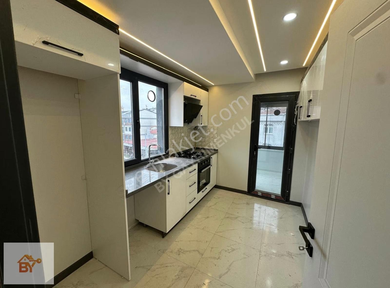 Küçükçekmece Yeni Mahalle'de Sıfır 3+2 Dubleks, 170m² - Görsel 28