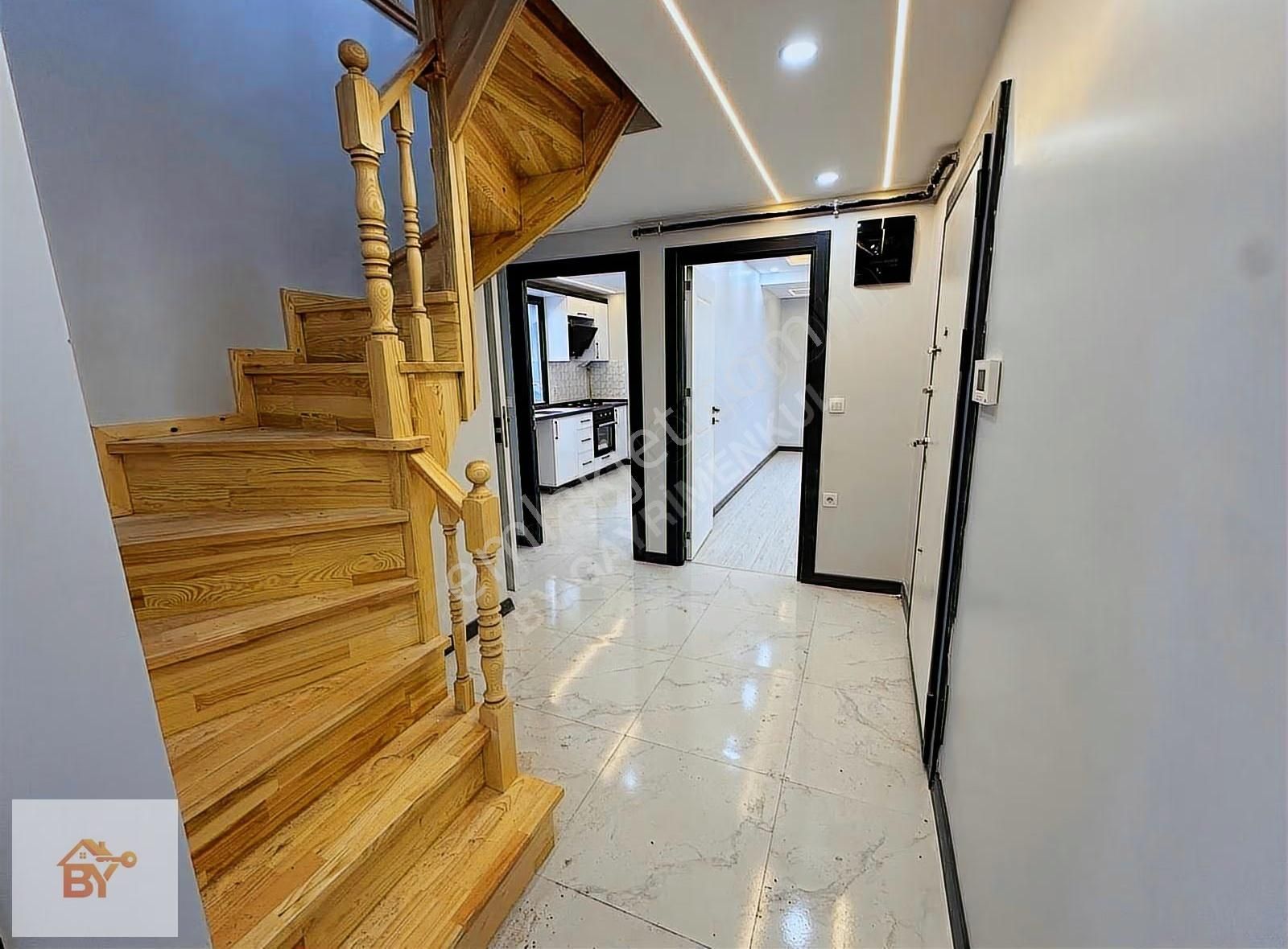 Küçükçekmece Yeni Mahalle'de Sıfır 3+2 Dubleks, 170m² - Görsel 23