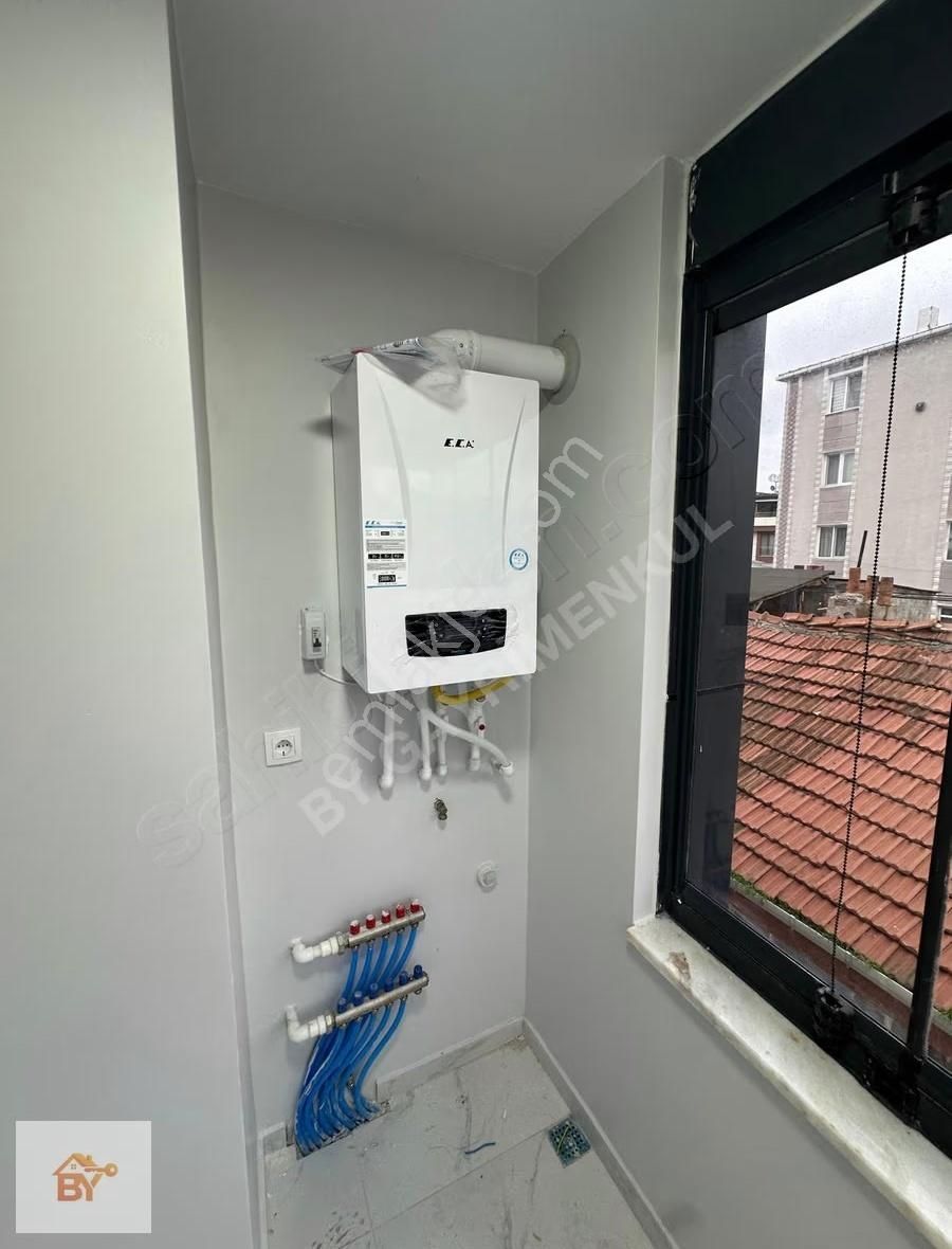 Küçükçekmece Yeni Mahalle'de Sıfır 3+2 Dubleks, 170m² - Görsel 14