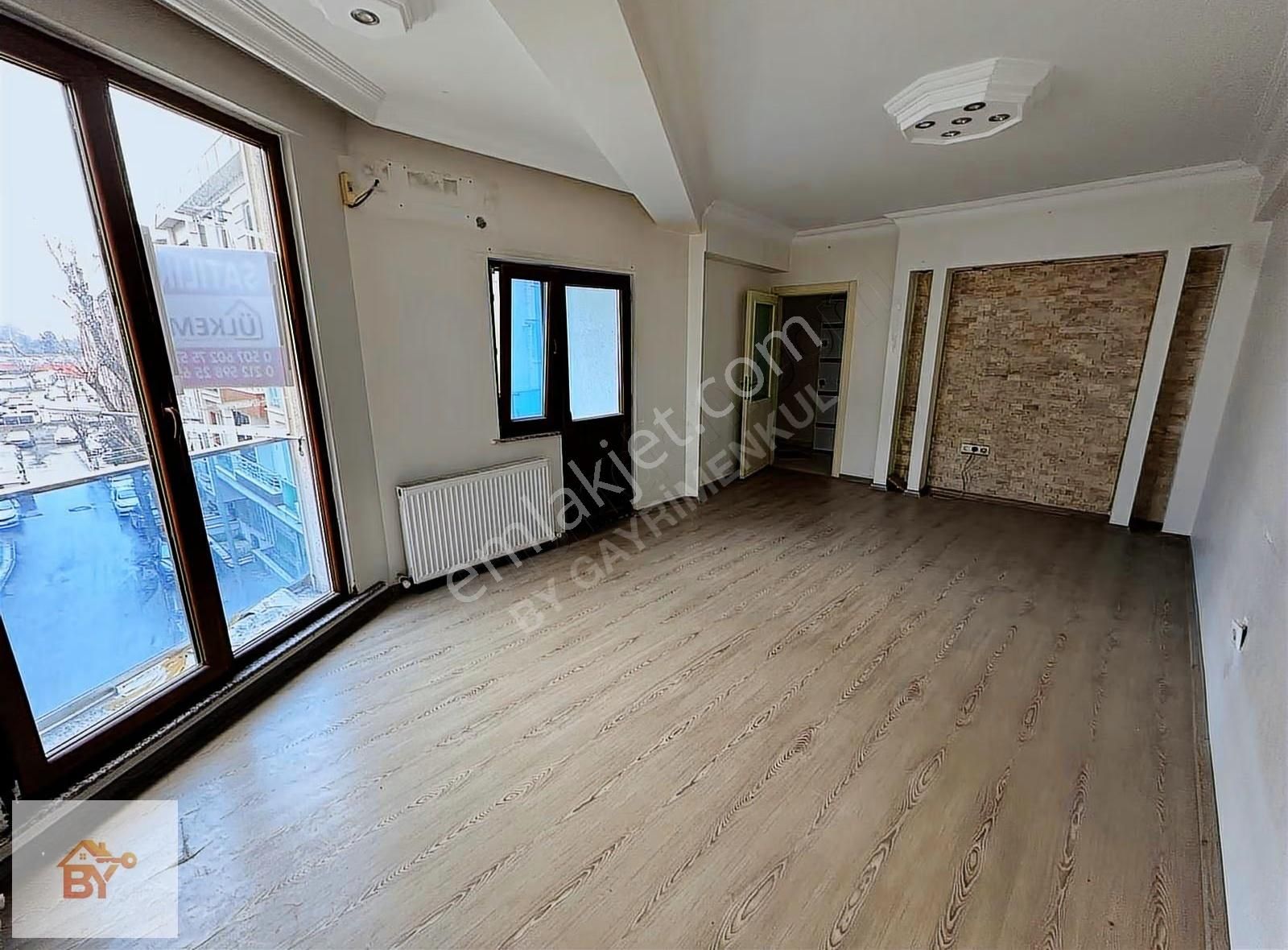 Küçükçekmece Gültepe'de Satılık 2+1 Daire (e5 Yakını, 80m²) - Görsel 24