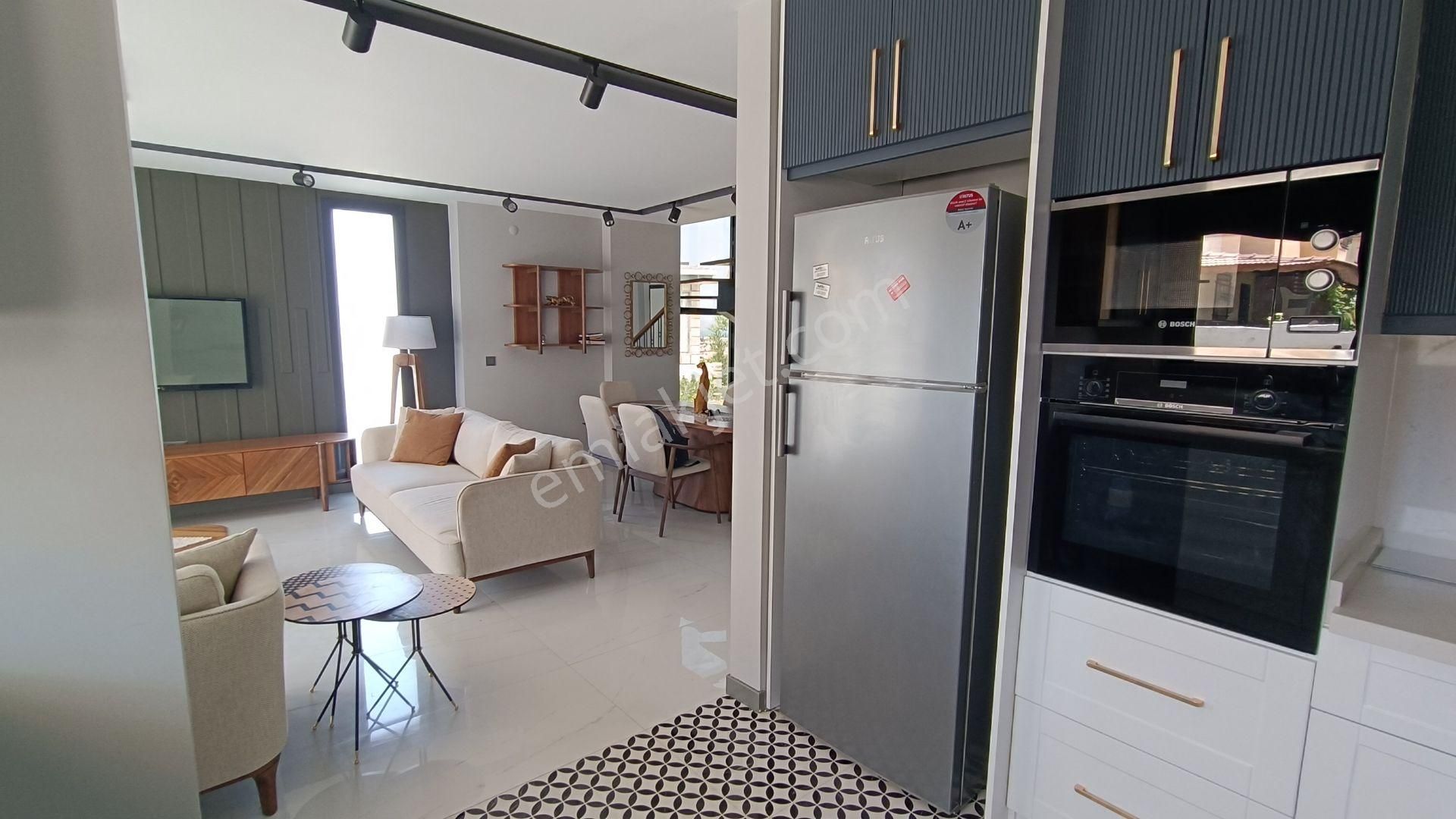 Kuşadası Karaovada, Satılık, Site İçinde, Özel Havuzlu, Müstakil, 4+1 Villa... - Görsel 12