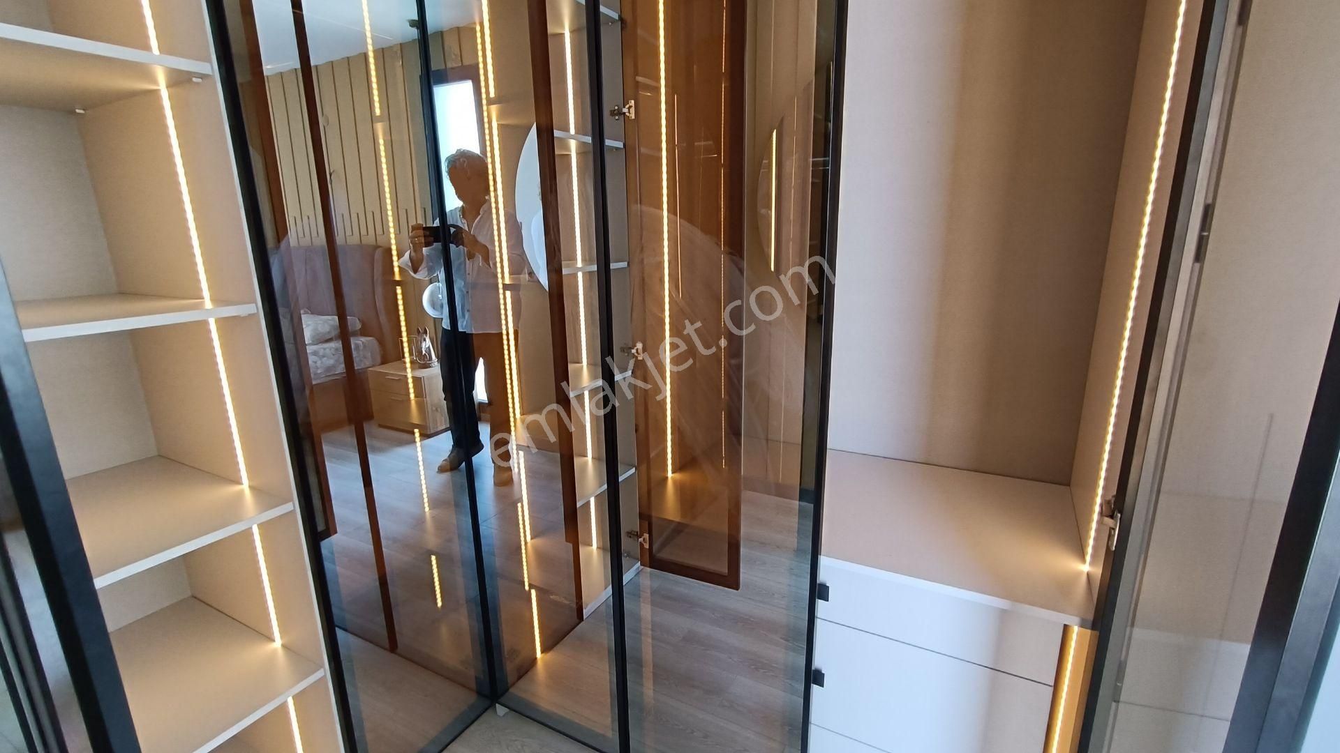 Kuşadası Karaovada, Satılık, Site İçinde, Özel Havuzlu, Müstakil, 4+1 Villa... - Görsel 25