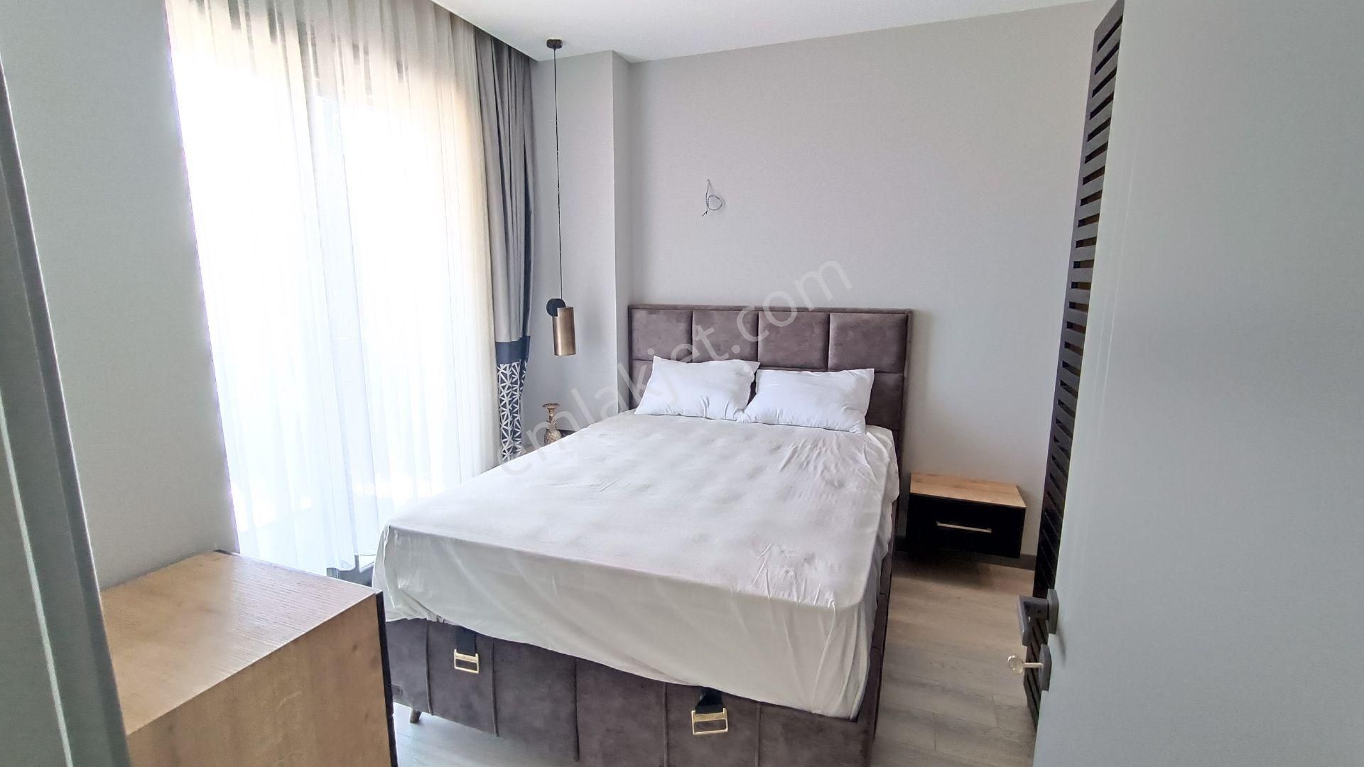 Kuşadası Karaovada, Satılık, Site İçinde, Özel Havuzlu, Müstakil, 4+1 Villa... - Görsel 33