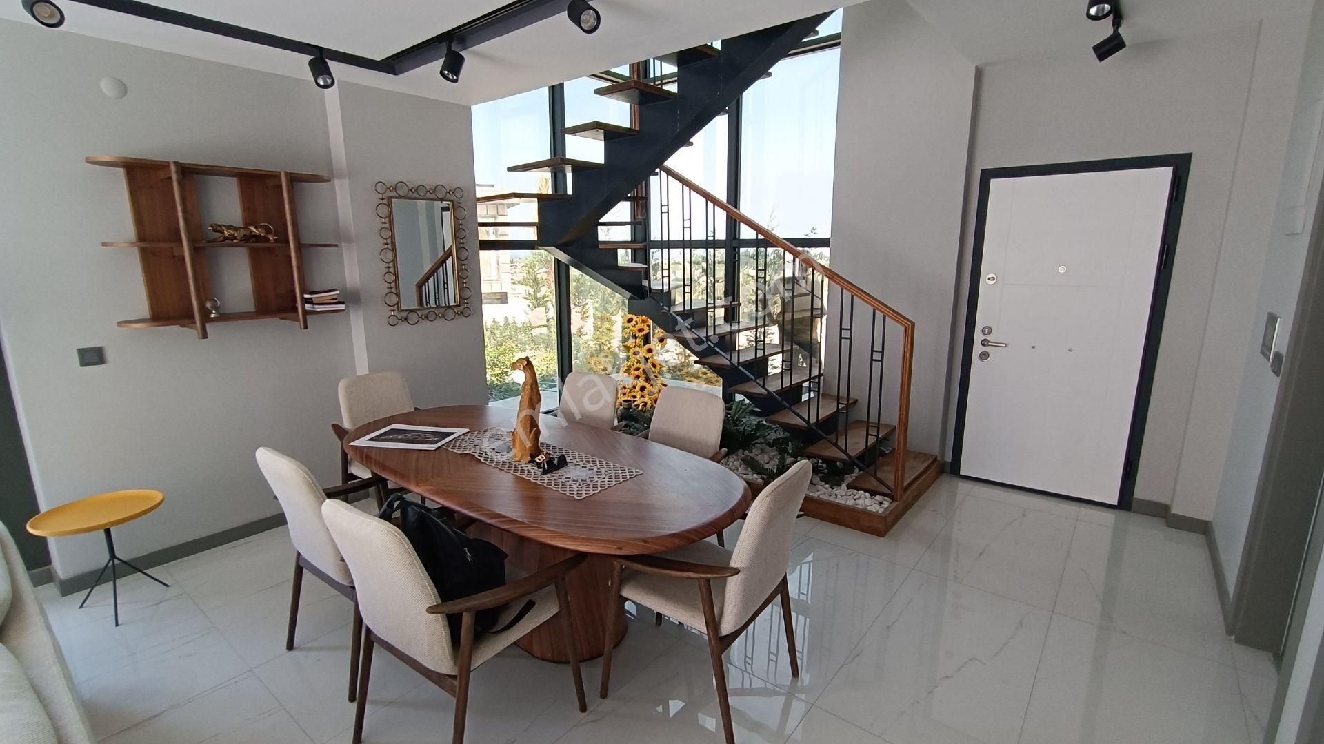 Kuşadası Karaovada, Satılık, Site İçinde, Özel Havuzlu, Müstakil, 4+1 Villa... - Görsel 10