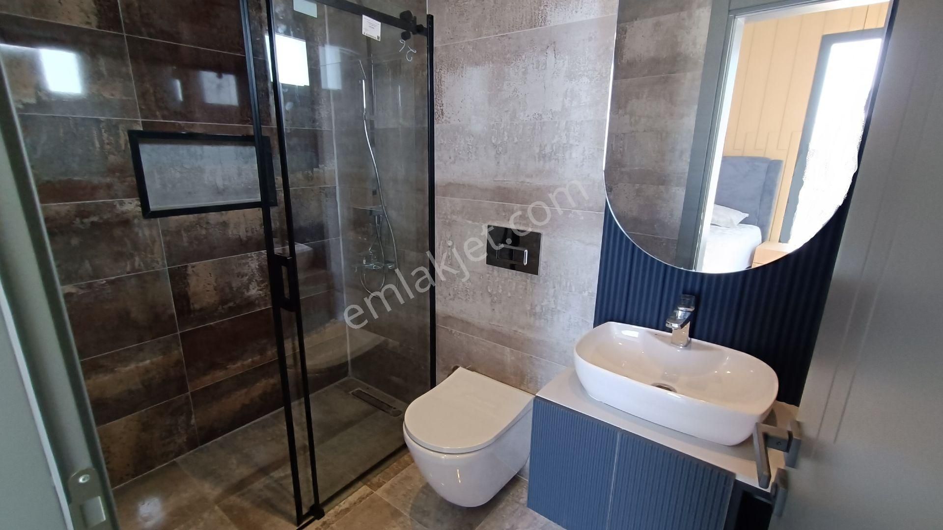 Kuşadası Karaovada, Satılık, Site İçinde, Özel Havuzlu, Müstakil, 4+1 Villa... - Görsel 27