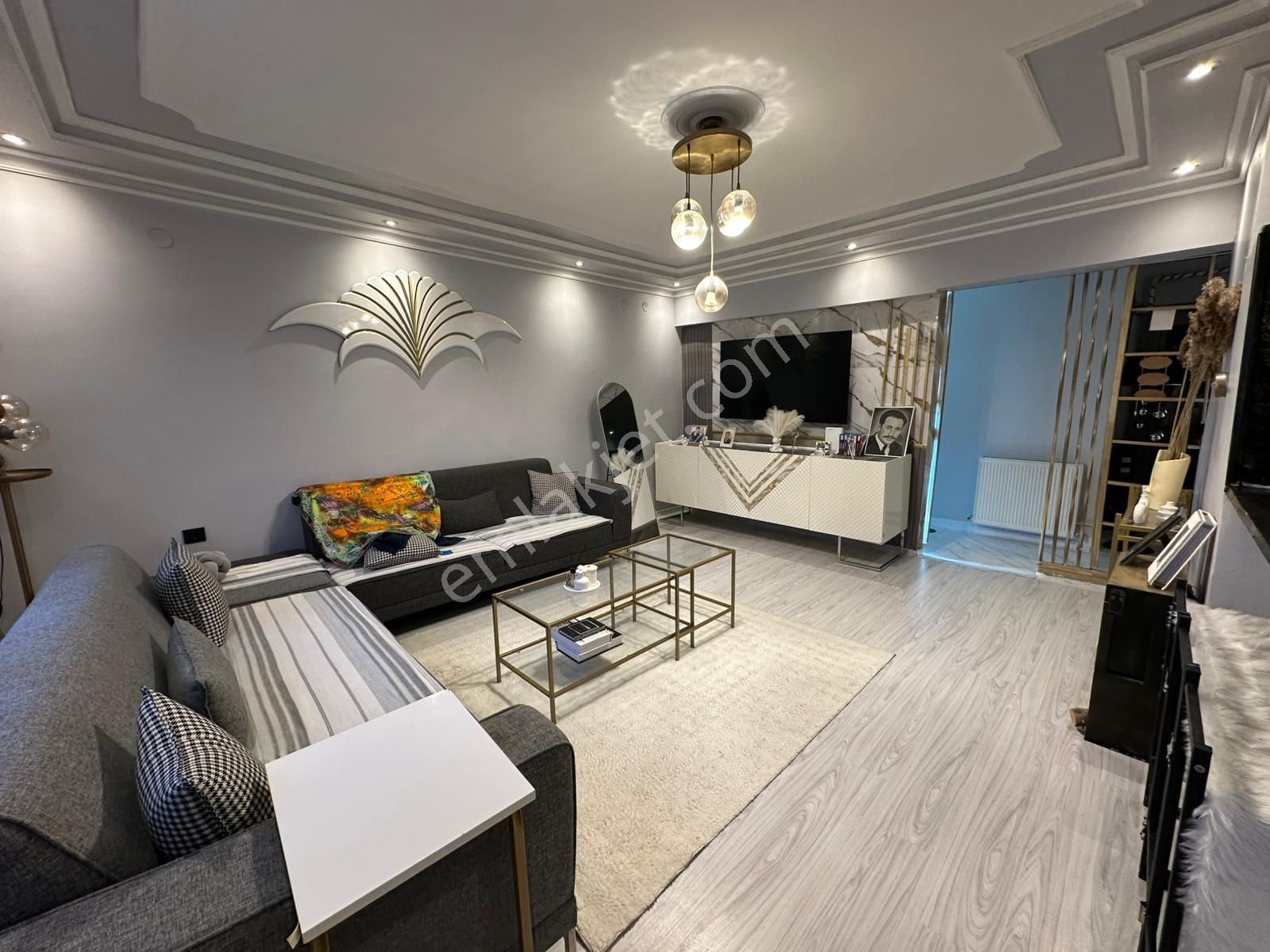 Kalecik Emlak'tan Teras Balkonlu Üç Cepheli 3+1 Dublex 3.kat - Görsel 7