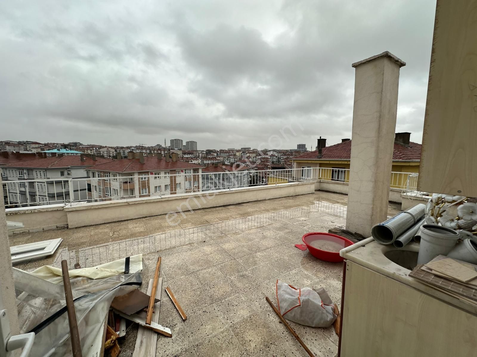 Kalecik Emlak'tan Teras Balkonlu Üç Cepheli 3+1 Dublex 3.kat - Görsel 31