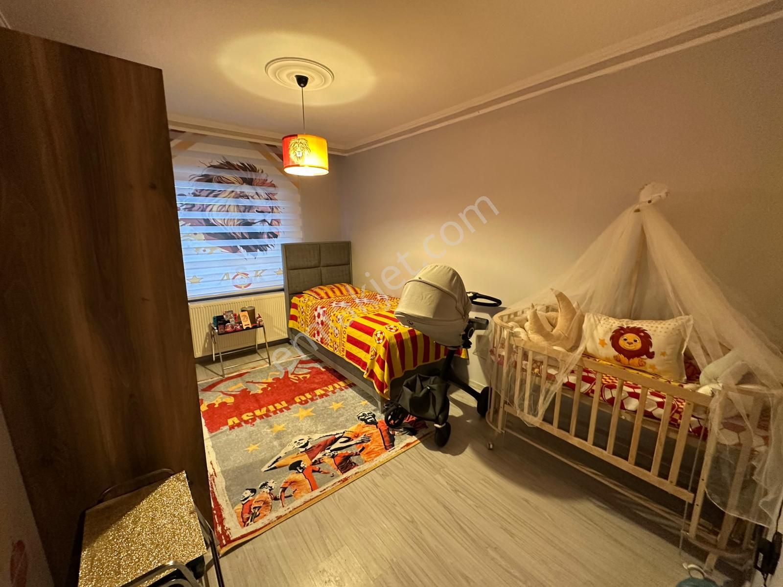 Kalecik Emlak'tan Teras Balkonlu Üç Cepheli 3+1 Dublex 3.kat - Görsel 10