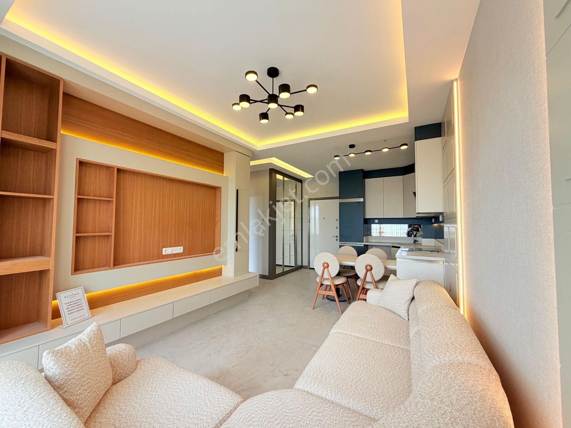 Irmak Emlak-yapracık Atayurt Satılık 2+1 Yerden Isıtma Daireler