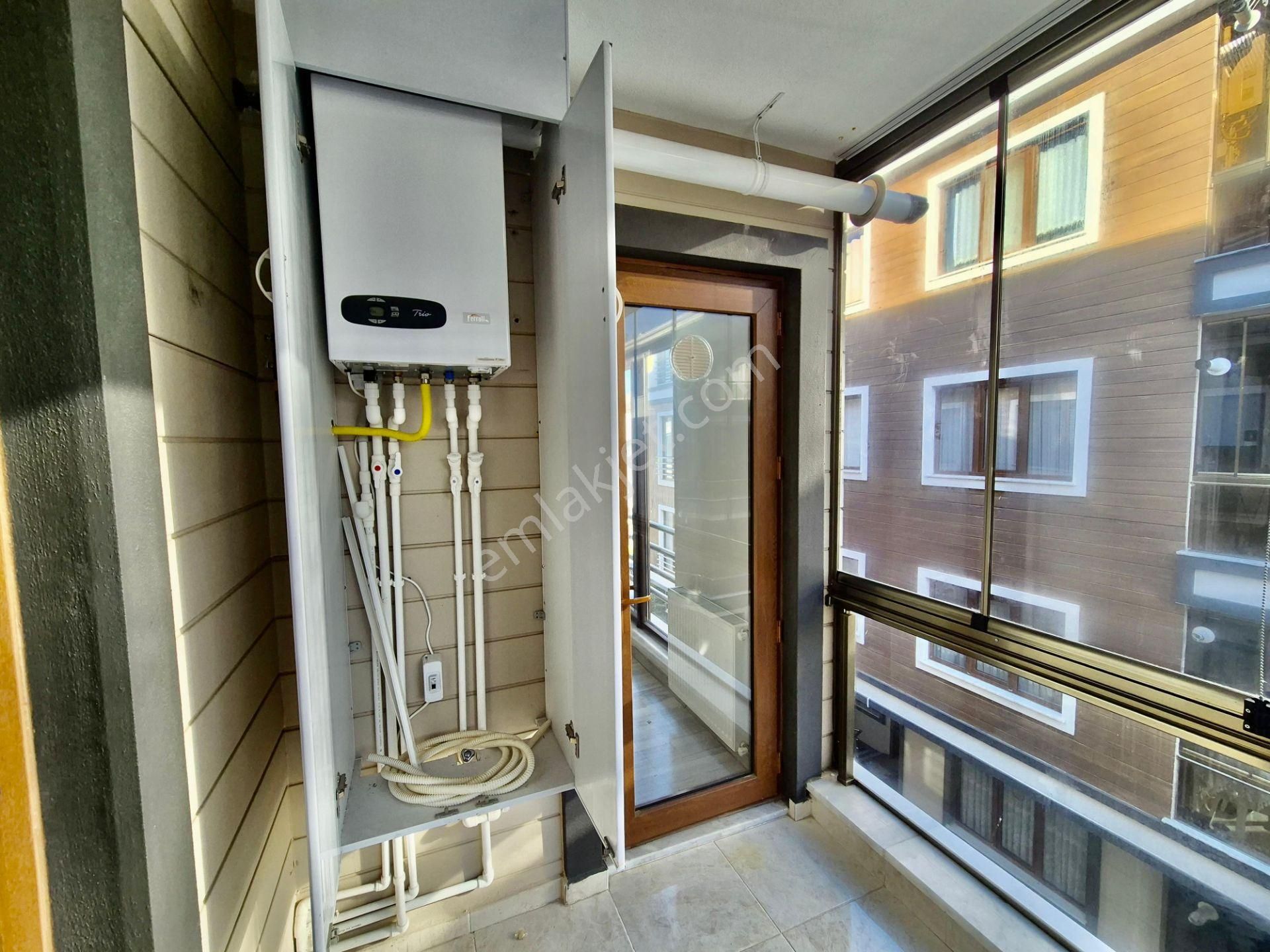 ▓karabuluttan▓ultralüx Yaşam Fırsatı & Ara Kat Doğalgazlı 2+1 Satılık Daire - Görsel 16