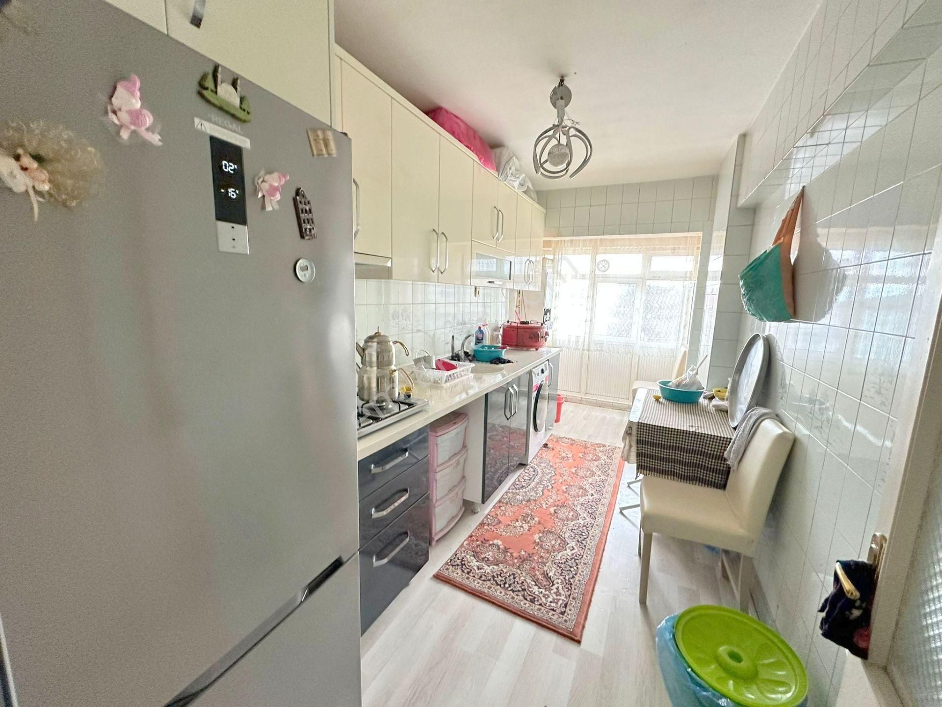 Şafak'tan Danışment Yakını 3+1 Geniş 1. Katta Ön Güney Cephe