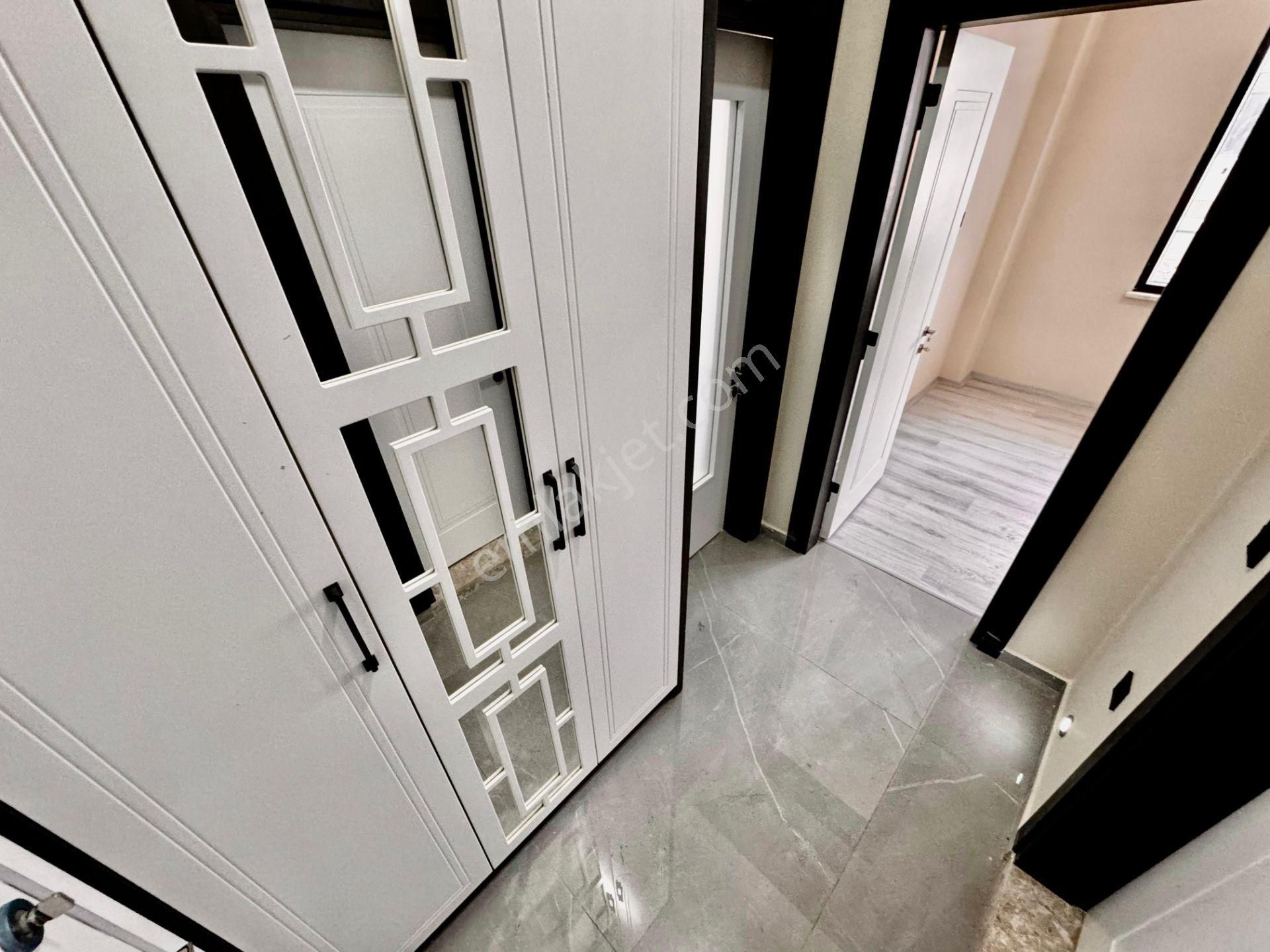 ▓karabuluttan▓modern Tasarımlı & Ön Cephe Ultralüx Sıfır 1+1 Satılık Daire - Görsel 2