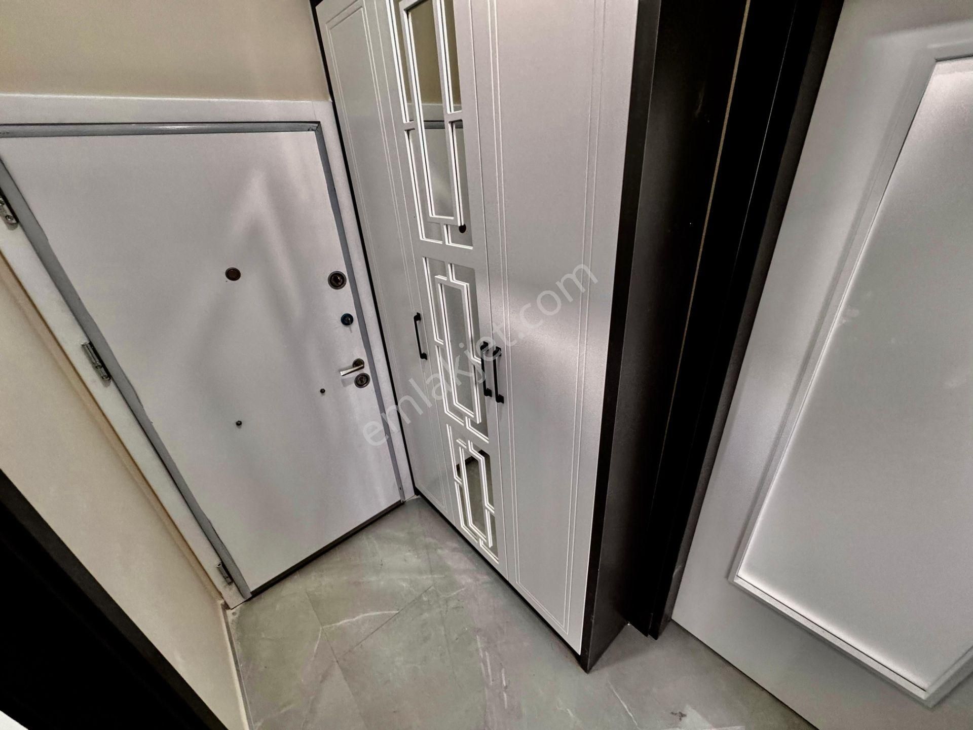 ▓karabuluttan▓modern Tasarımlı & Ön Cephe Ultralüx Sıfır 1+1 Satılık Daire - Görsel 3