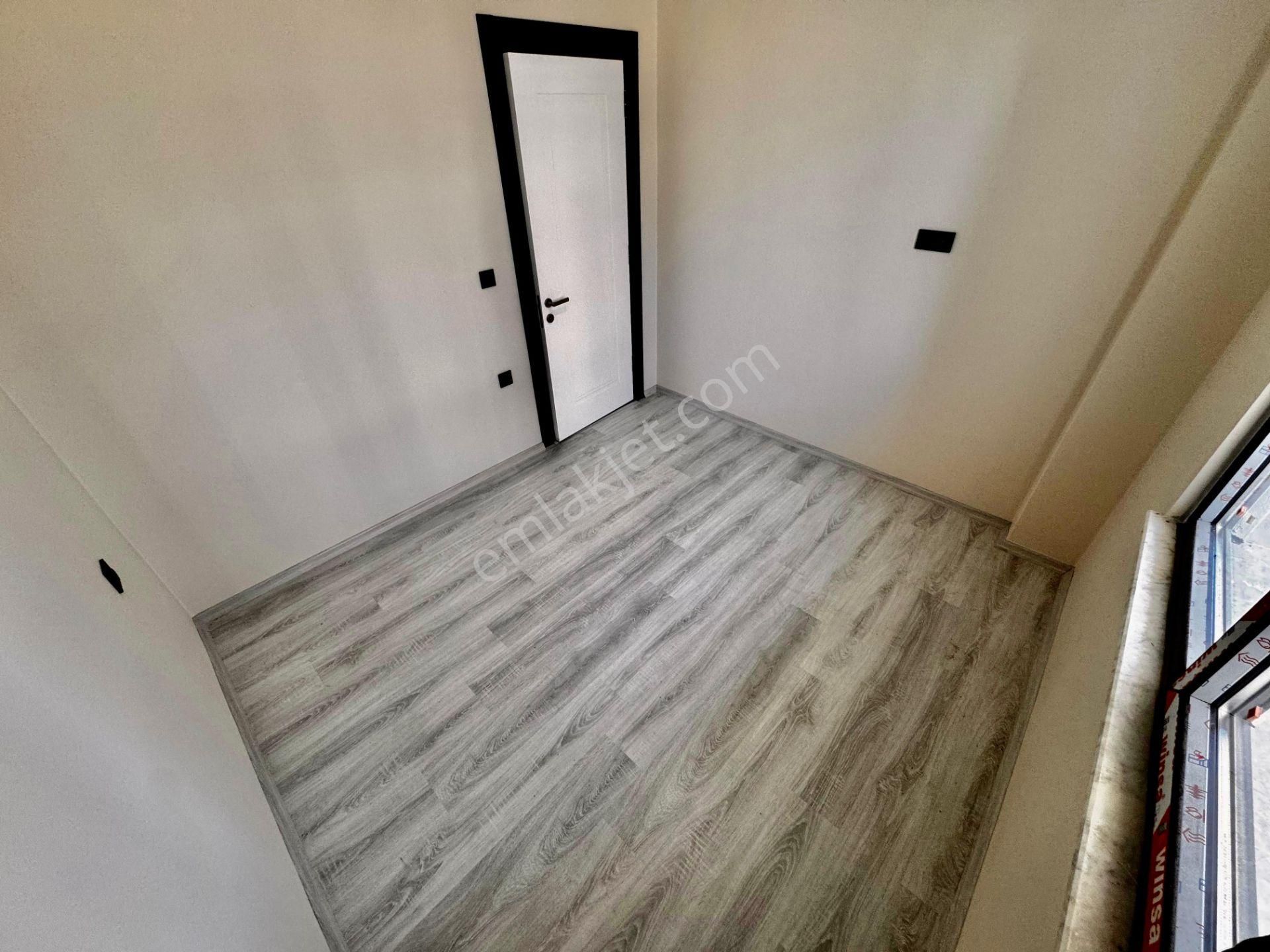 ▓karabuluttan▓modern Tasarımlı & Ön Cephe Ultralüx Sıfır 1+1 Satılık Daire - Görsel 16