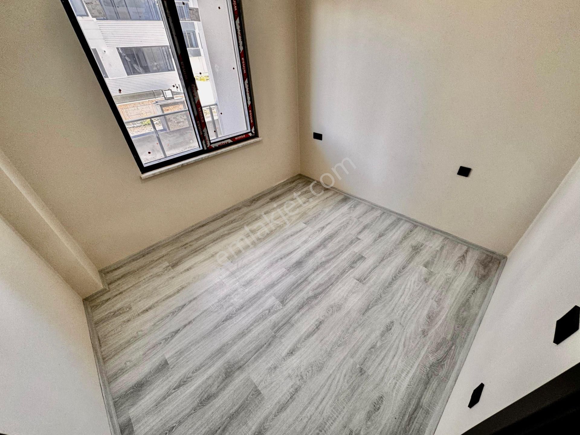 ▓karabuluttan▓modern Tasarımlı & Ön Cephe Ultralüx Sıfır 1+1 Satılık Daire - Görsel 20