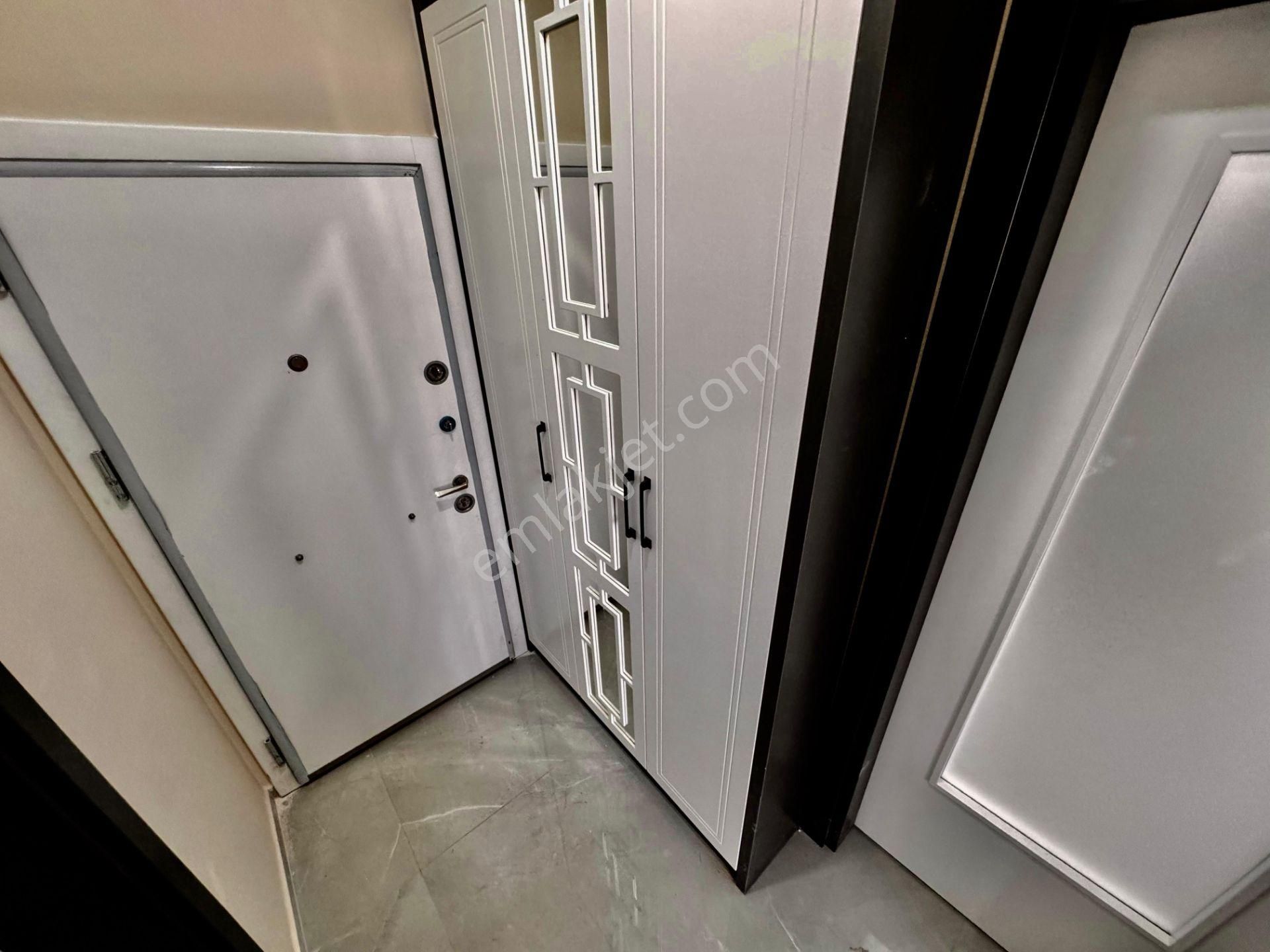 ▓karabuluttan▓modern Tasarımlı & Ön Cephe Ultralüx Sıfır 1+1 Satılık Daire - Görsel 5