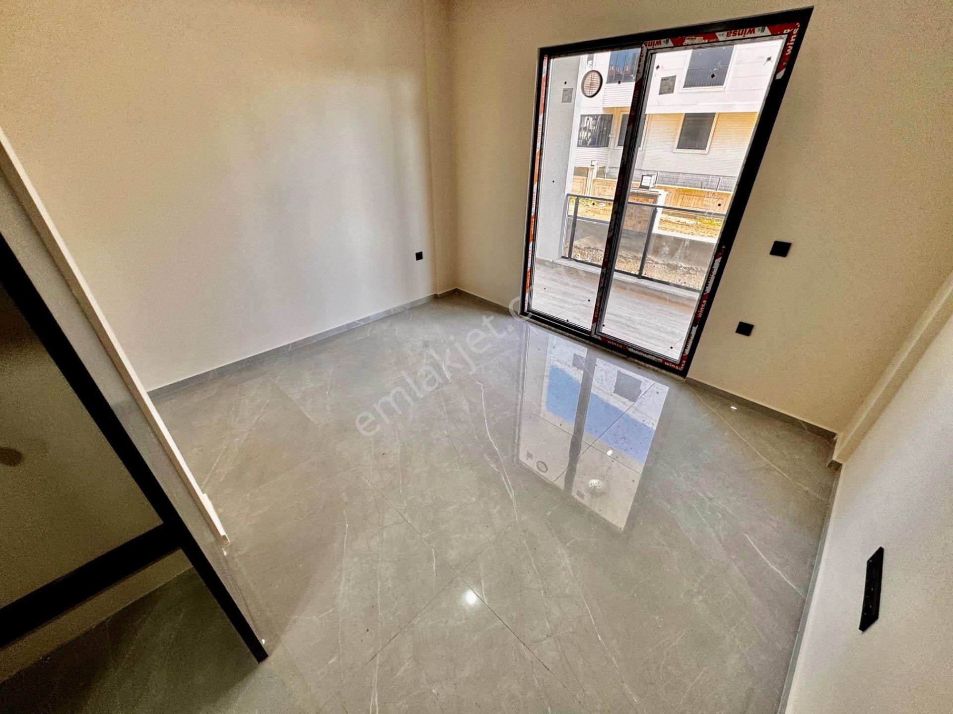 ▓karabuluttan▓modern Tasarımlı & Ön Cephe Ultralüx Sıfır 1+1 Satılık Daire - Görsel 11