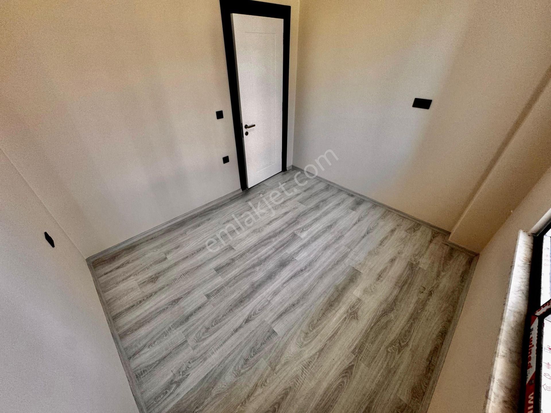 ▓karabuluttan▓modern Tasarımlı & Ön Cephe Ultralüx Sıfır 1+1 Satılık Daire - Görsel 18