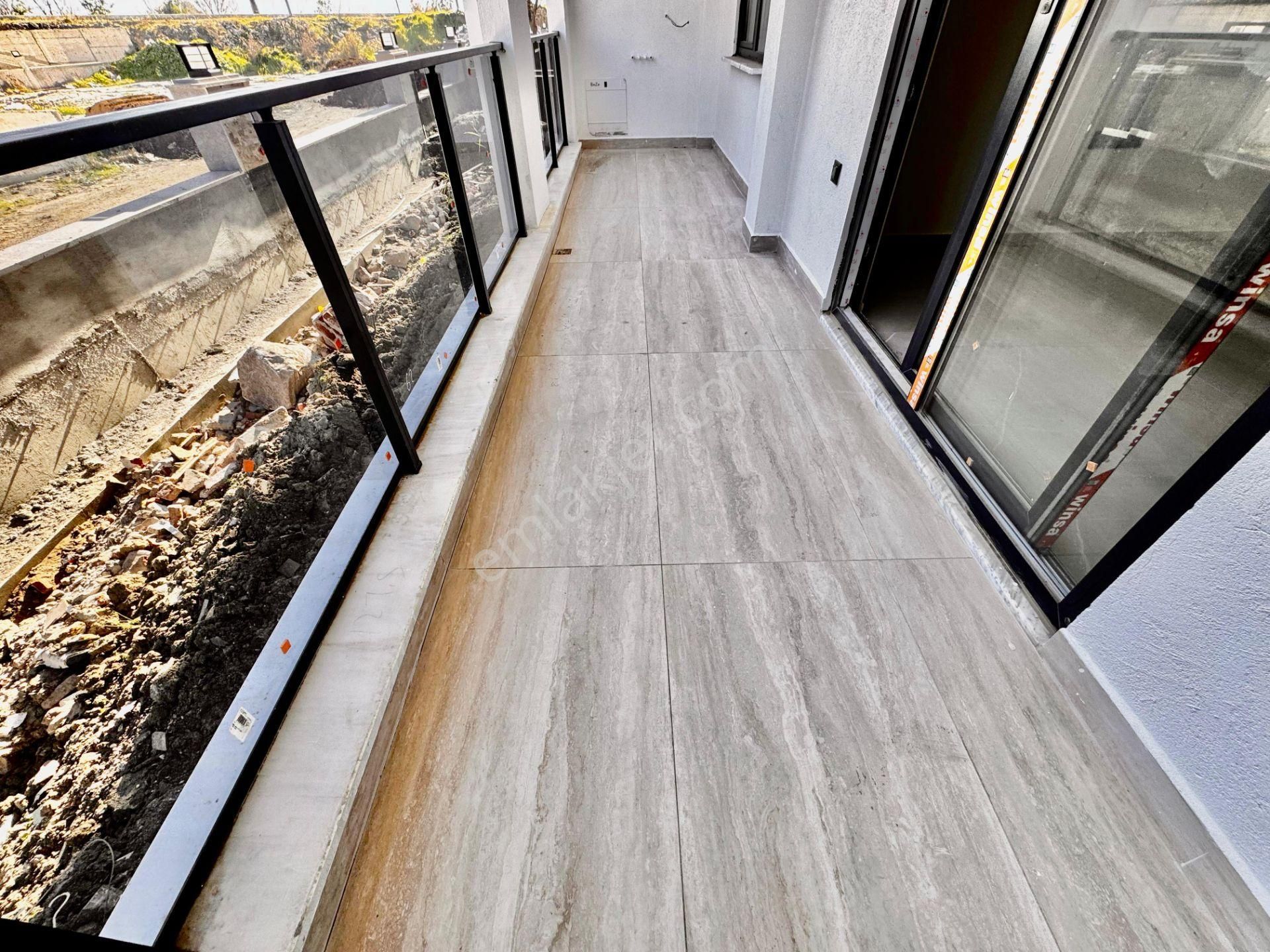 ▓karabuluttan▓modern Tasarımlı & Ön Cephe Ultralüx Sıfır 1+1 Satılık Daire - Görsel 6