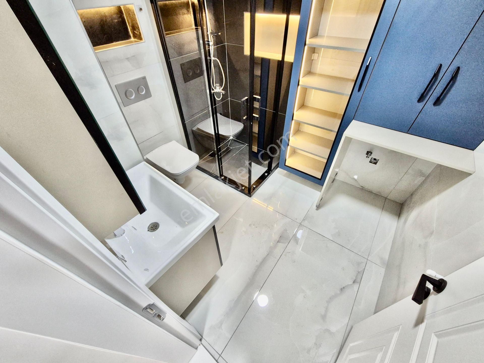 ▓karabuluttan▓tasarım Harikası Ön Cephe & Geniş 3+1 Satılık Daire - Görsel 18